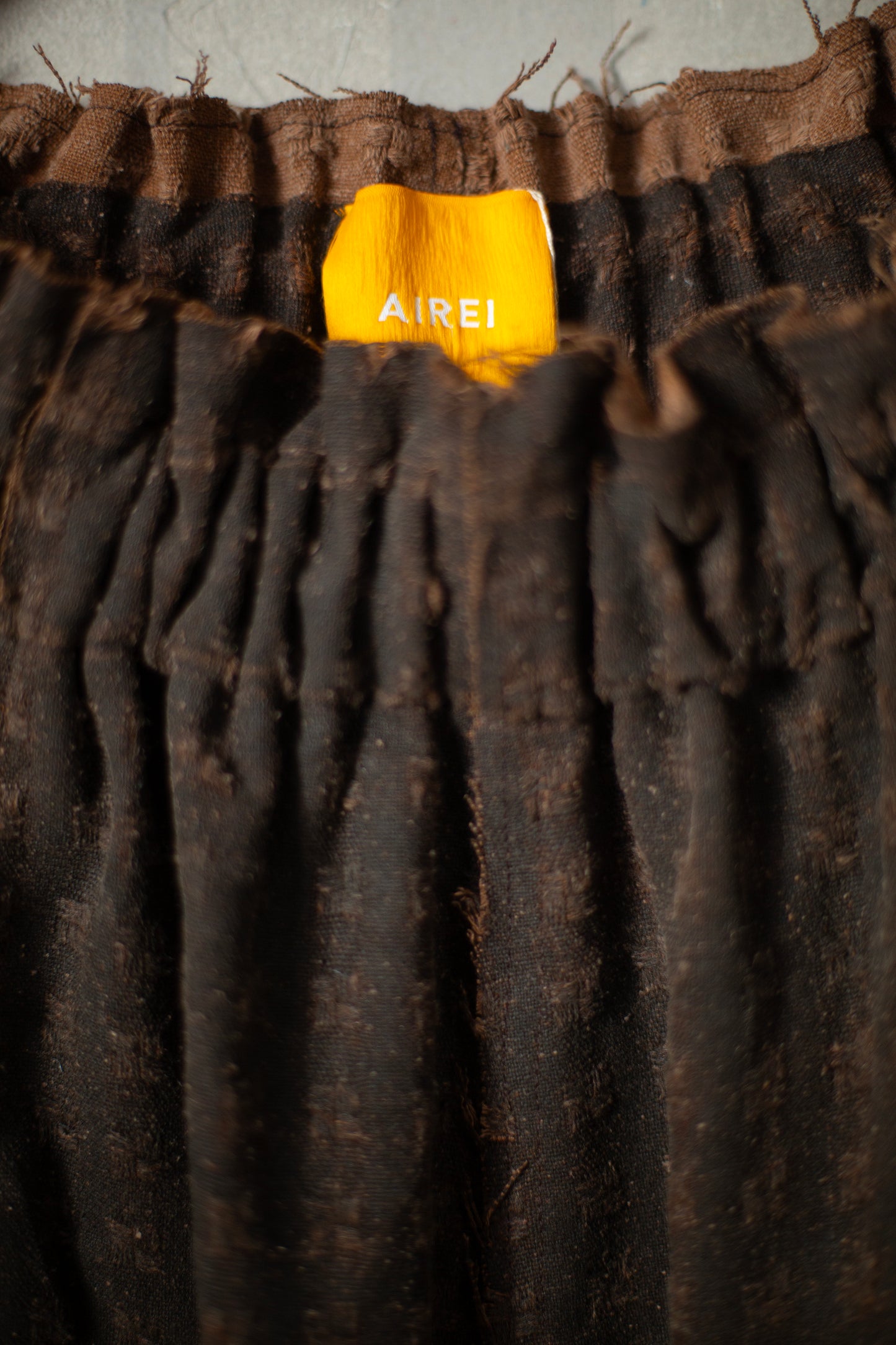 Mud Dyed Baku Pants