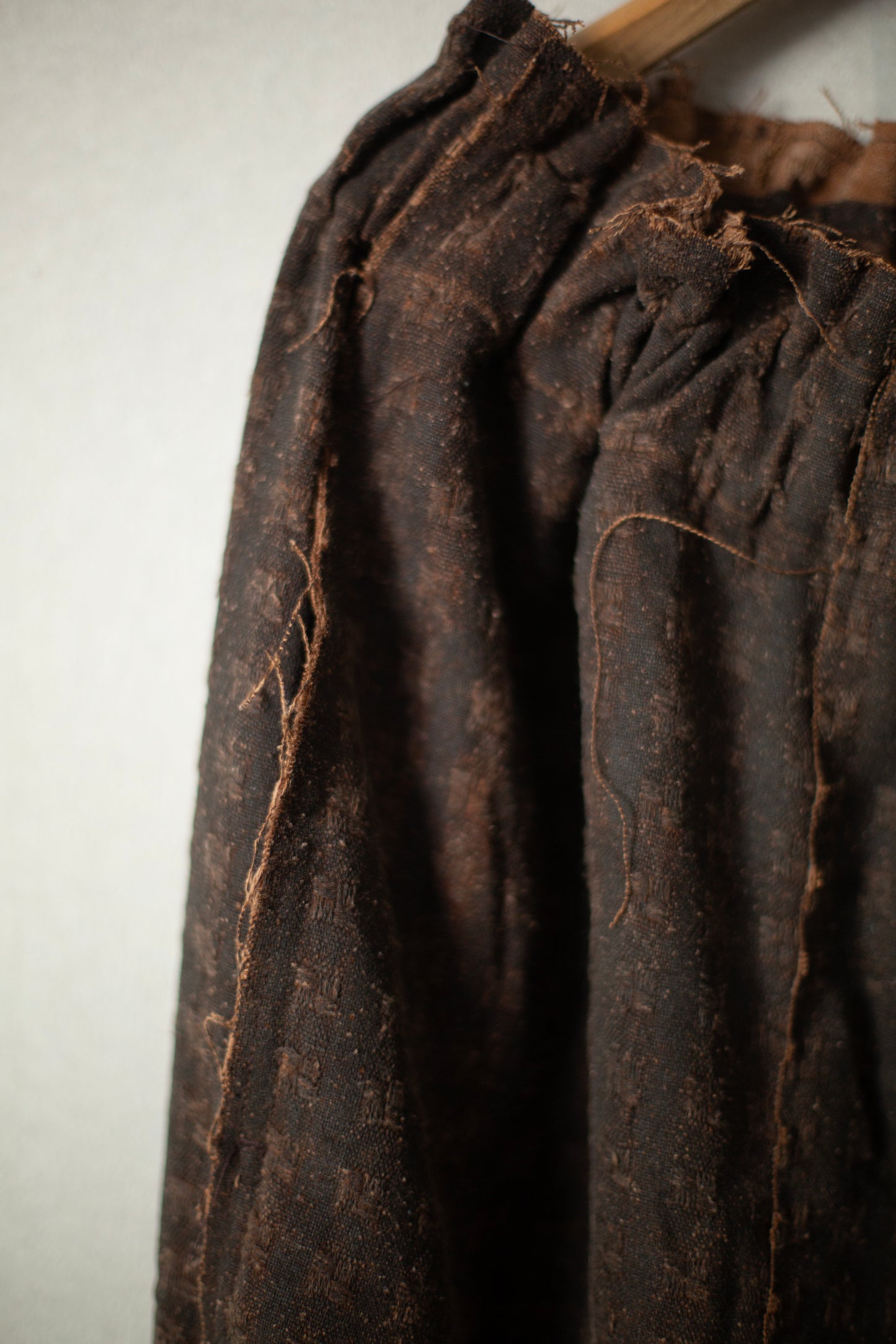 Mud Dyed Baku Pants