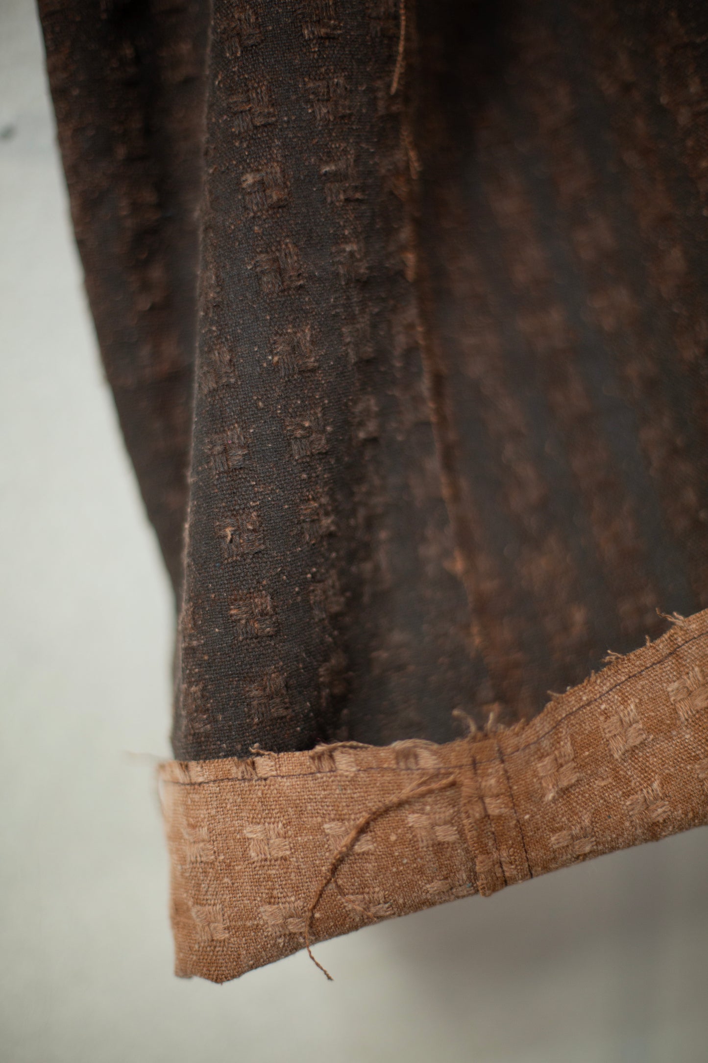 Mud Dyed Baku Pants