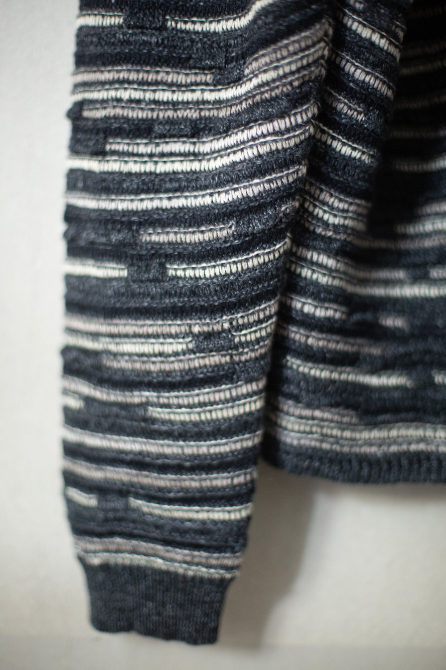 KNIT#64 LINEN COTTON YARN ANTHRACITE