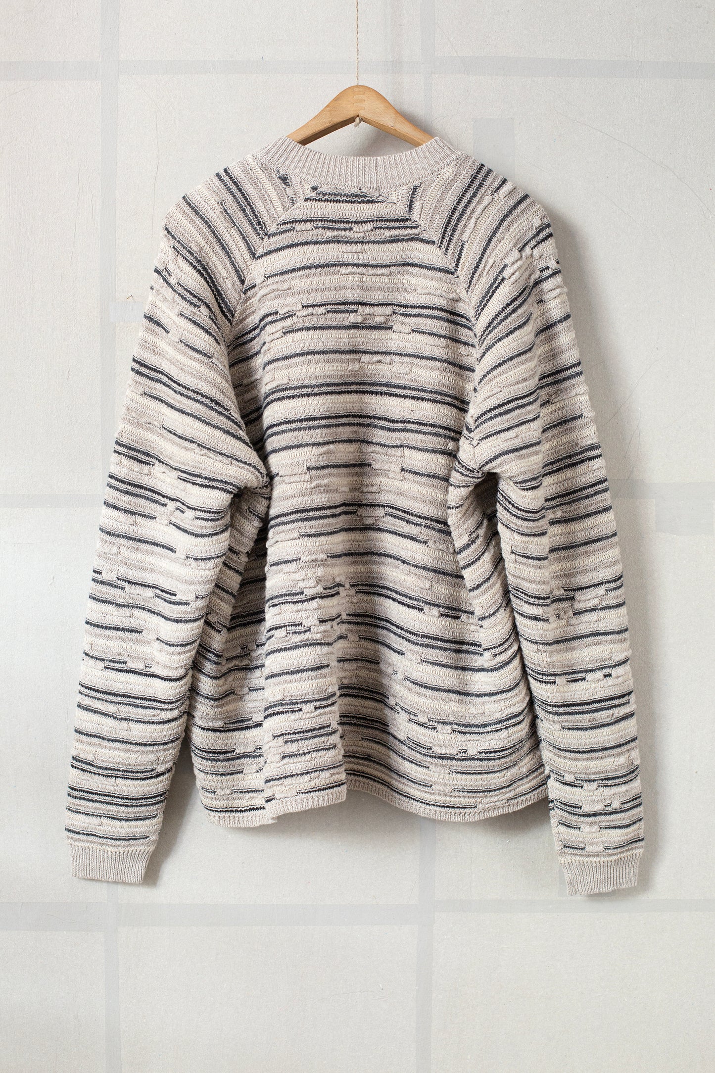 KNIT#64 LINEN COTTON YARN BEIGE