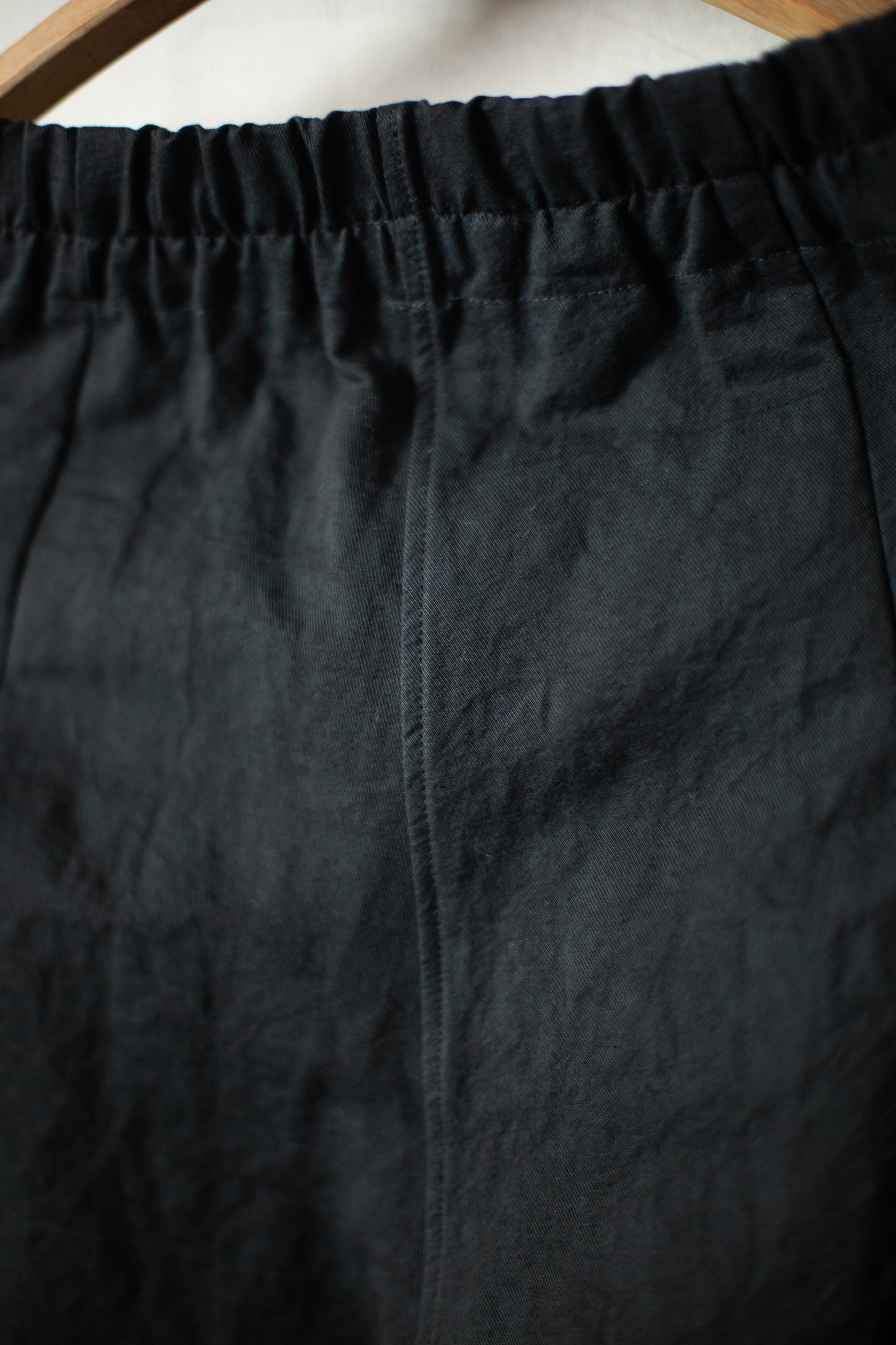 black tall trouser