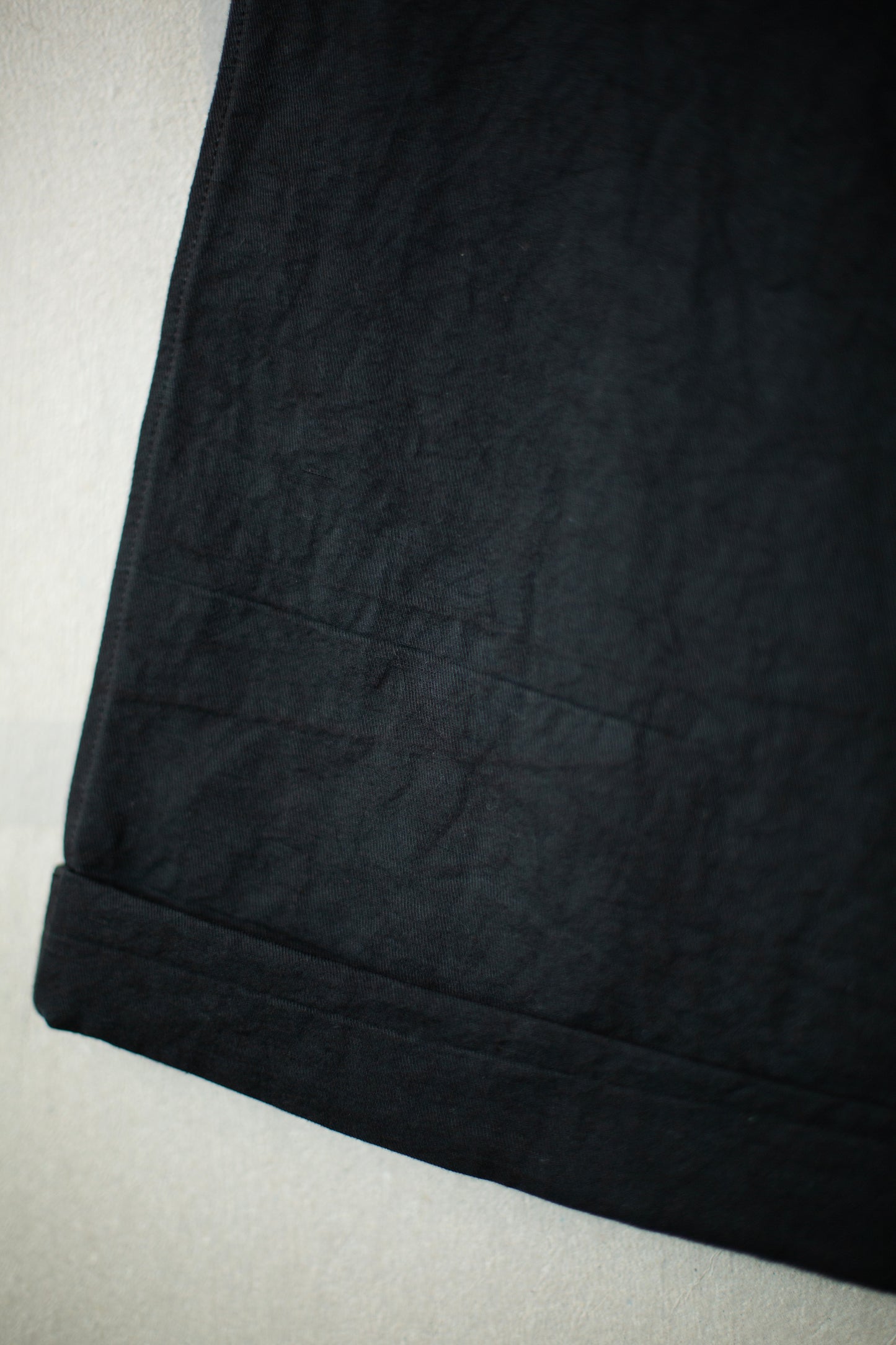 black tall trouser
