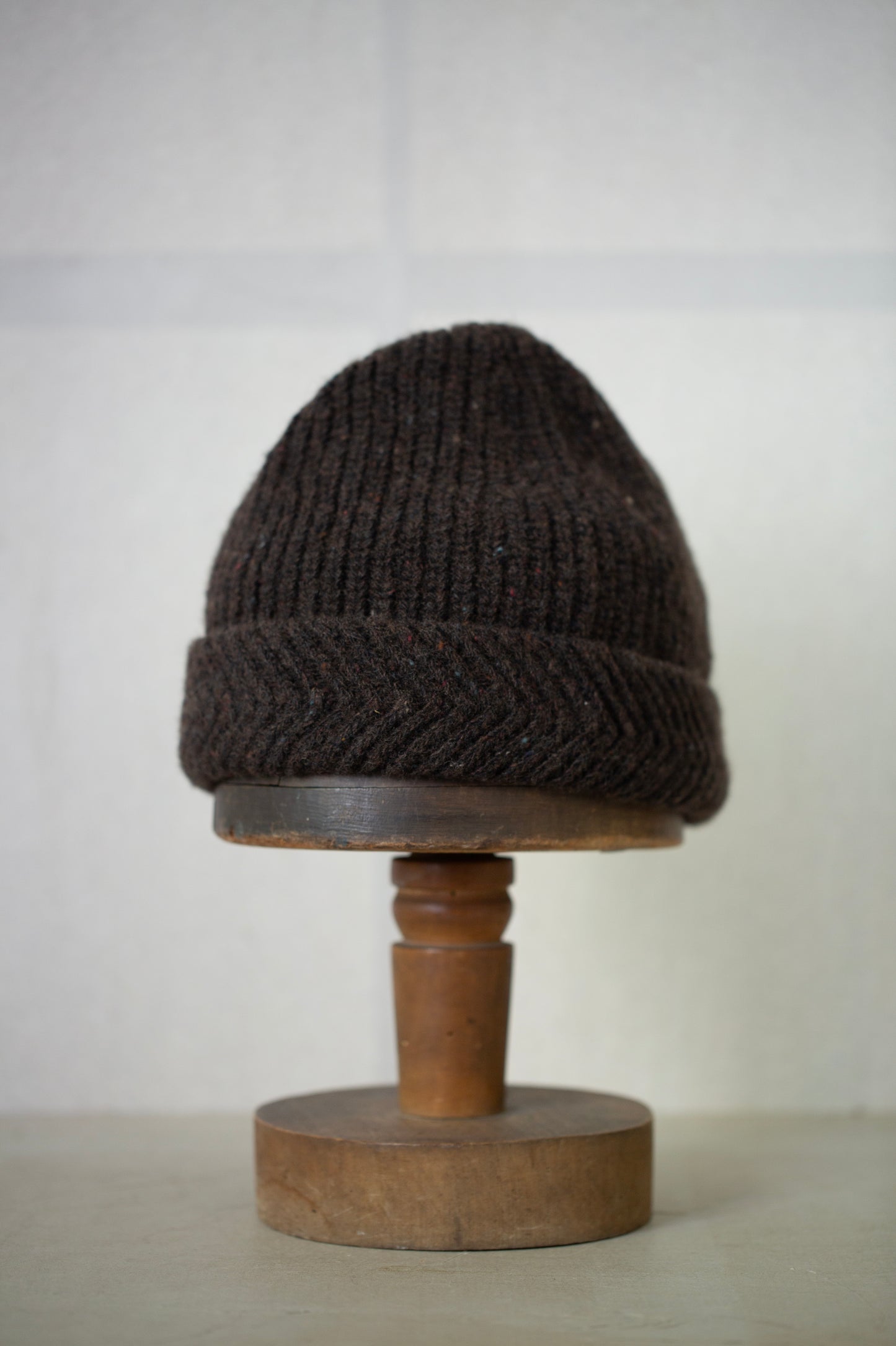 THE SPINNER HAT IN DONEGAL PEAT
