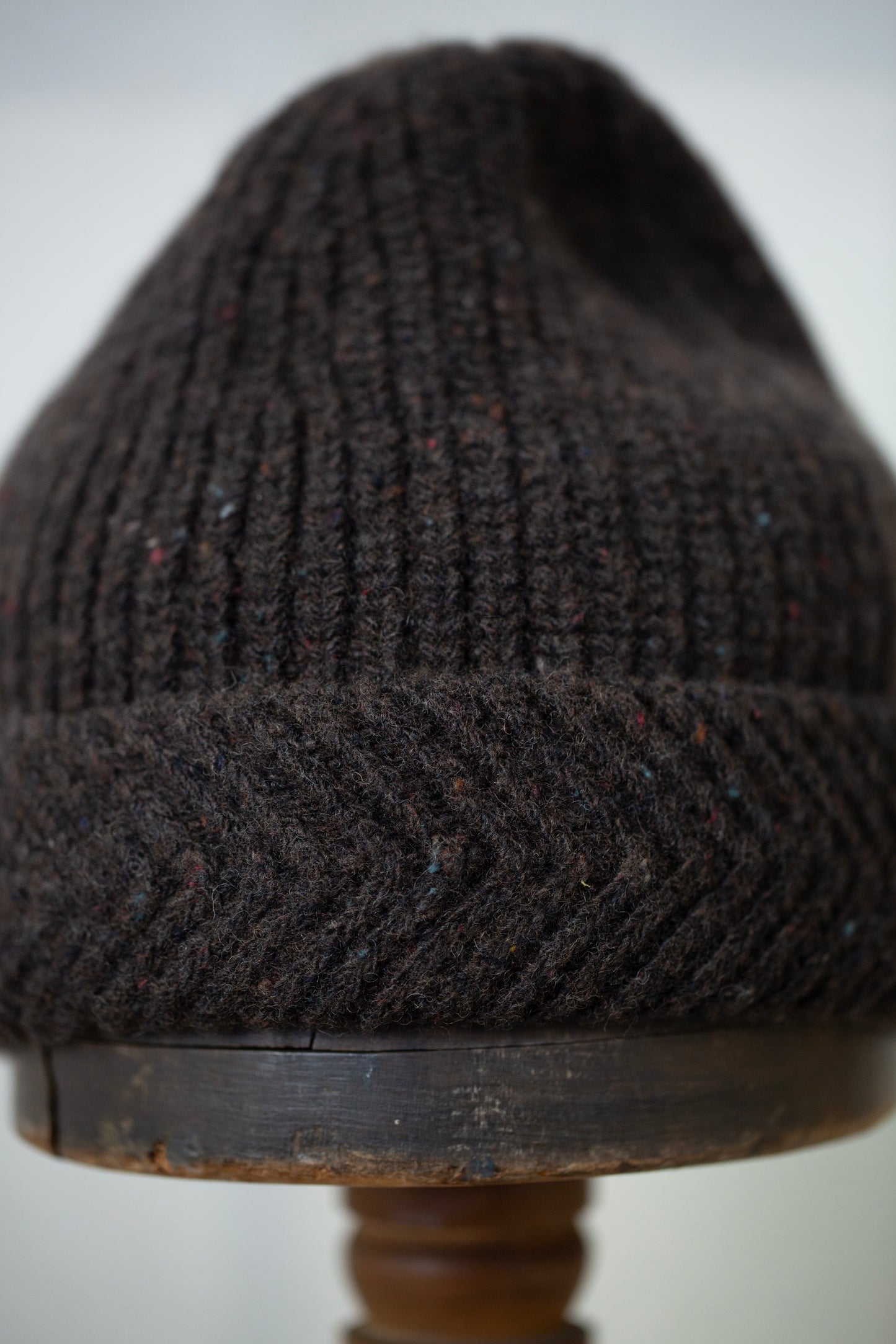 THE SPINNER HAT IN DONEGAL PEAT