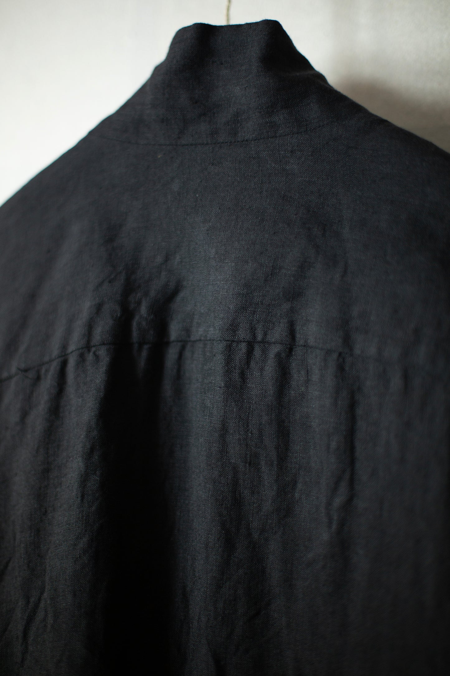Black guru shirt