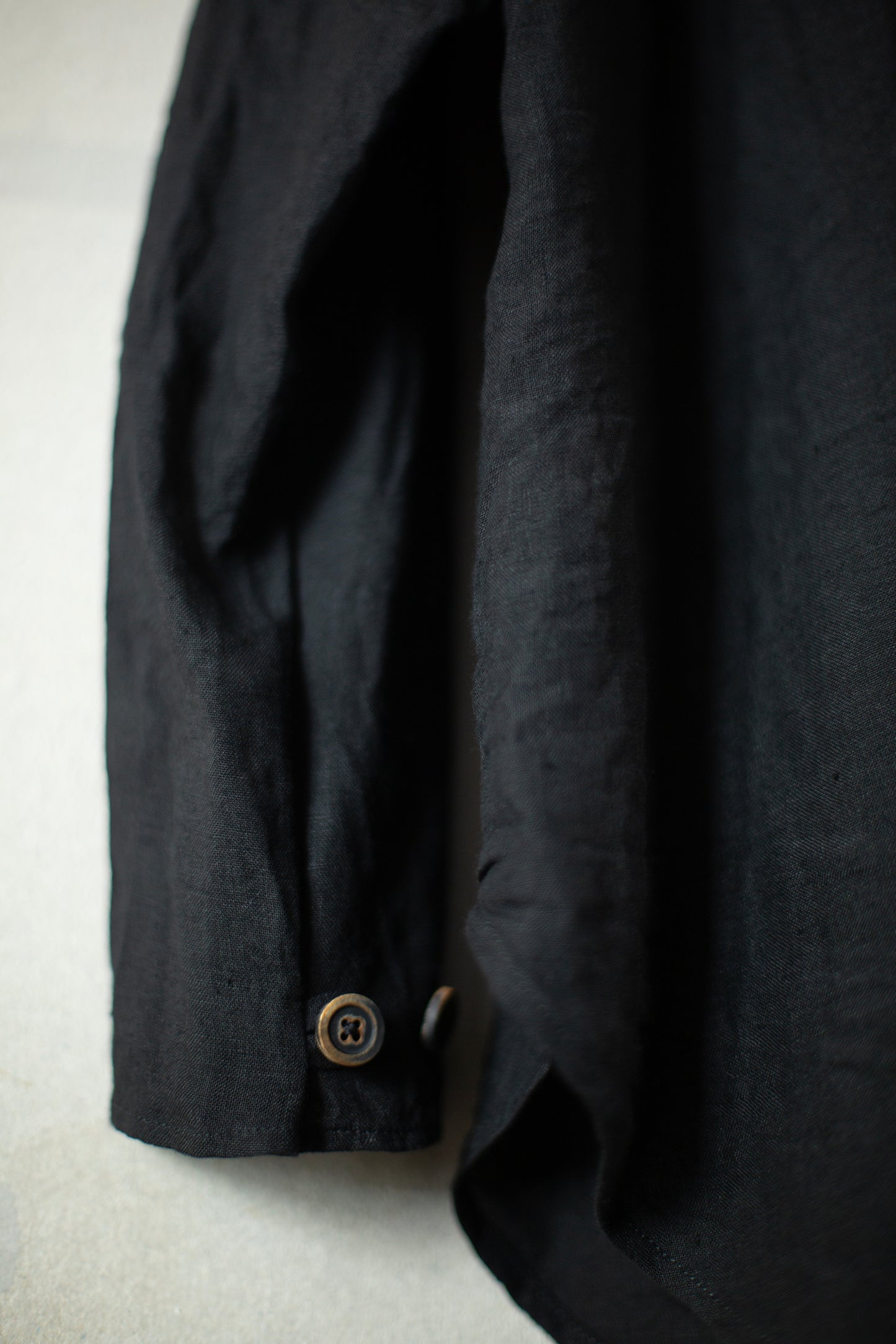 Black guru shirt