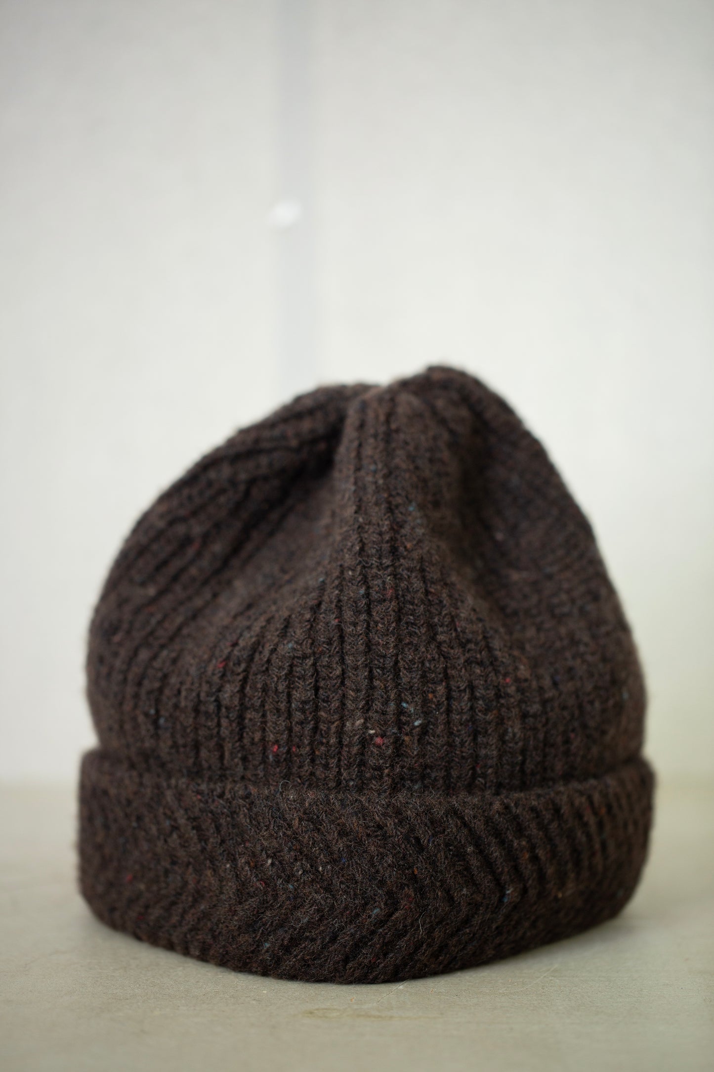 THE SPINNER HAT IN DONEGAL PEAT