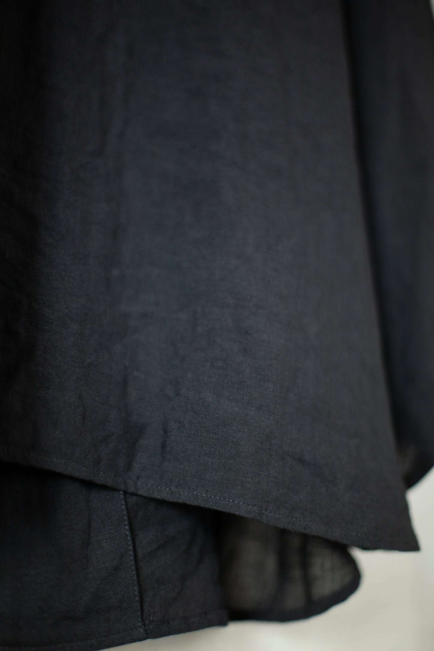 Black guru shirt