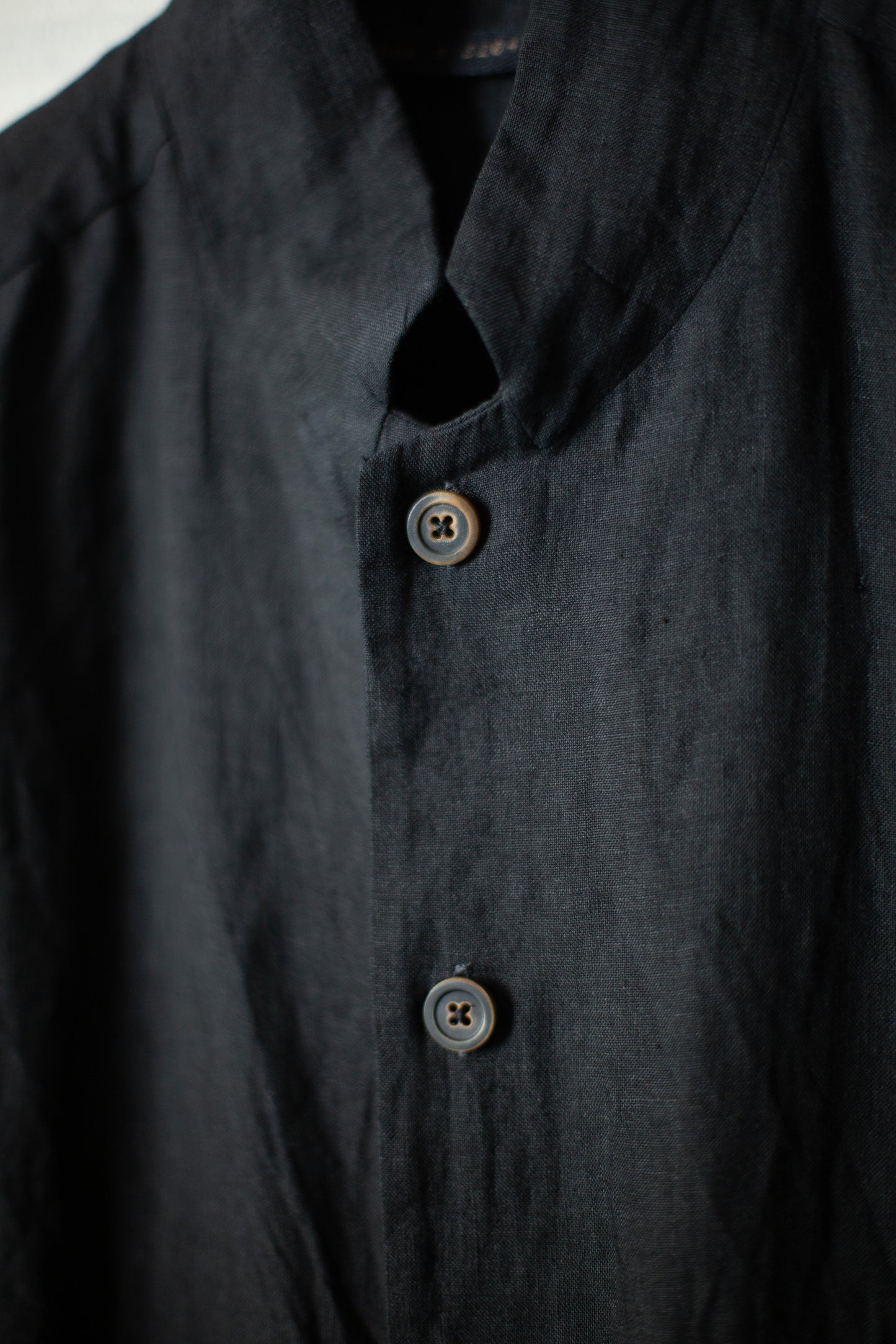 Black guru shirt