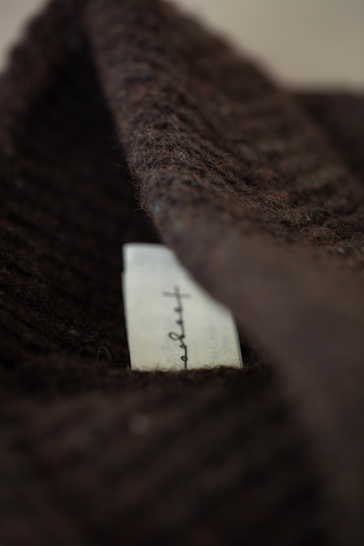 THE SPINNER HAT IN DONEGAL PEAT
