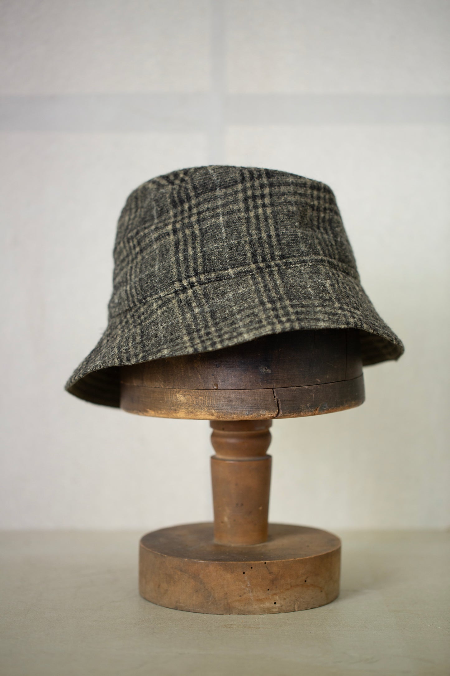 THE GHILLIE HAT IN PRINCE OF WALES HEATH