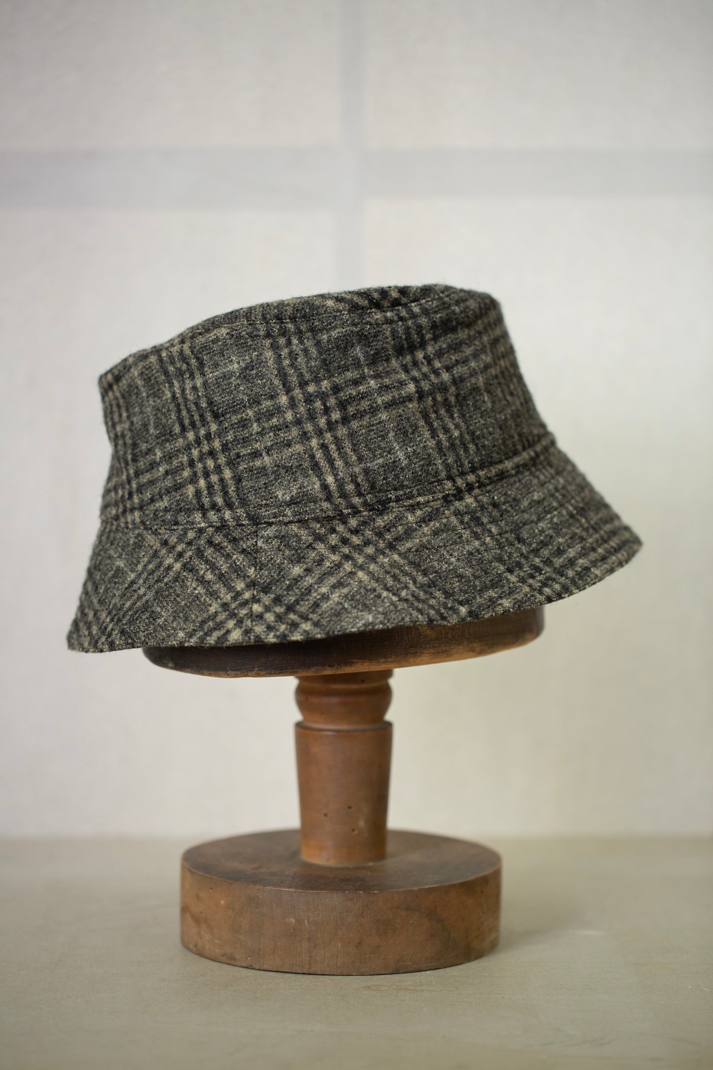 THE GHILLIE HAT IN PRINCE OF WALES HEATH