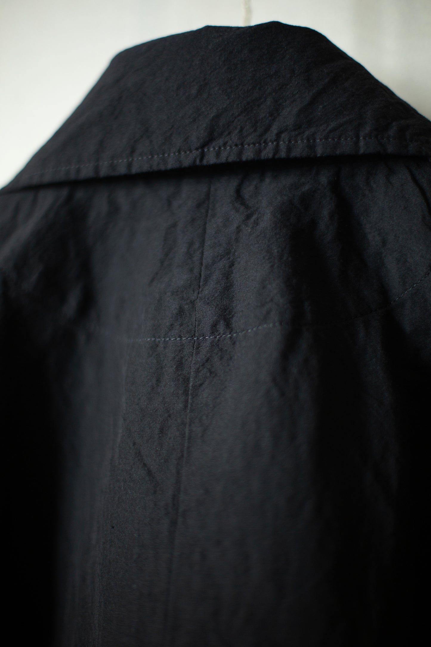 Black caban
