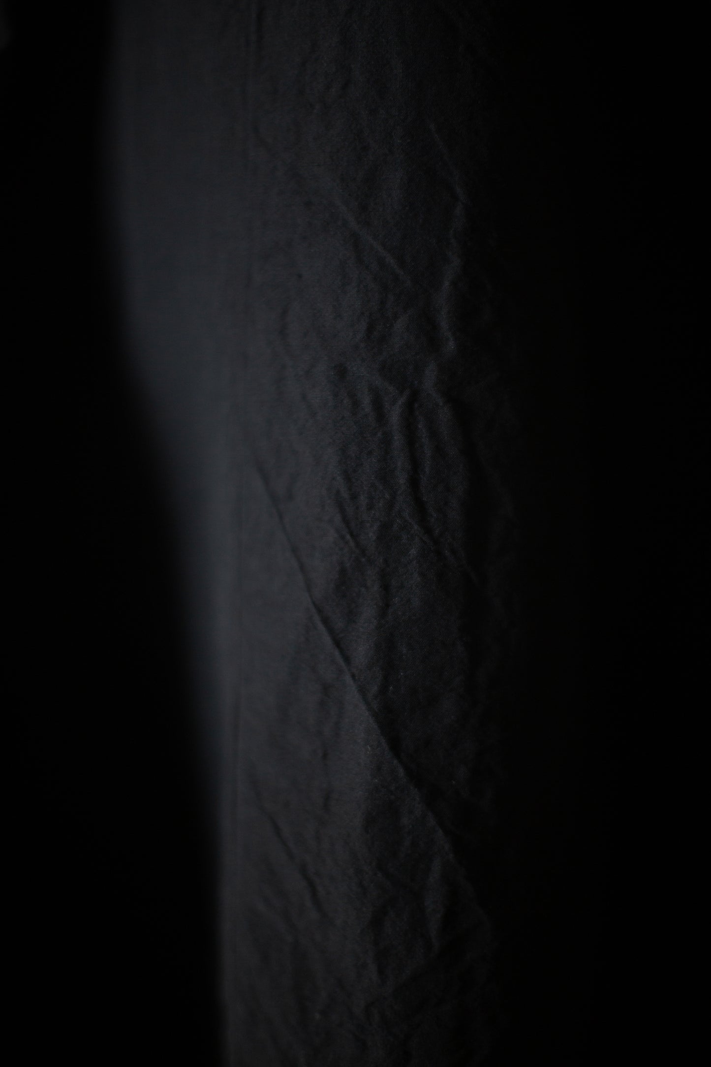 Black caban