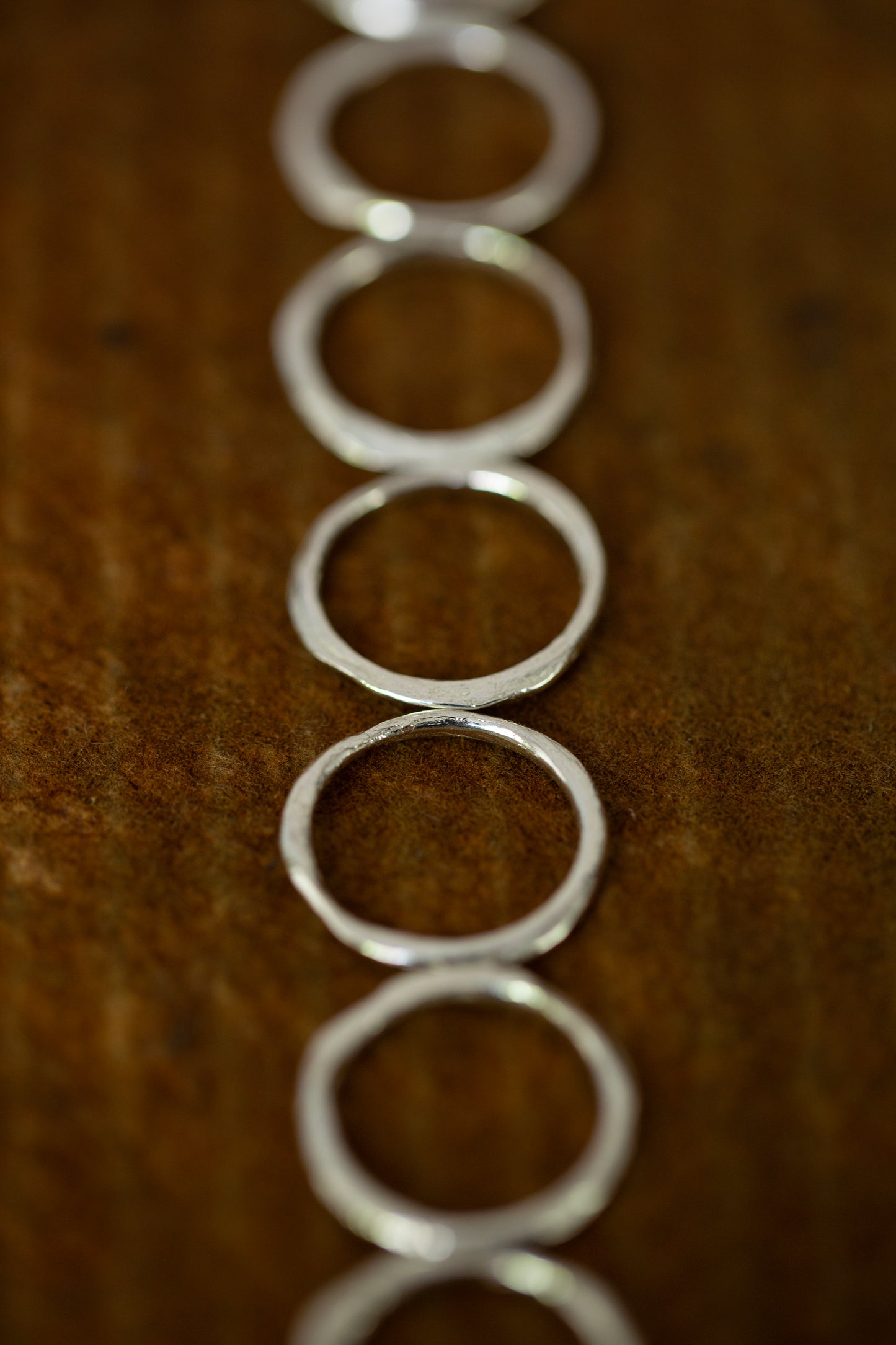 Silver ring