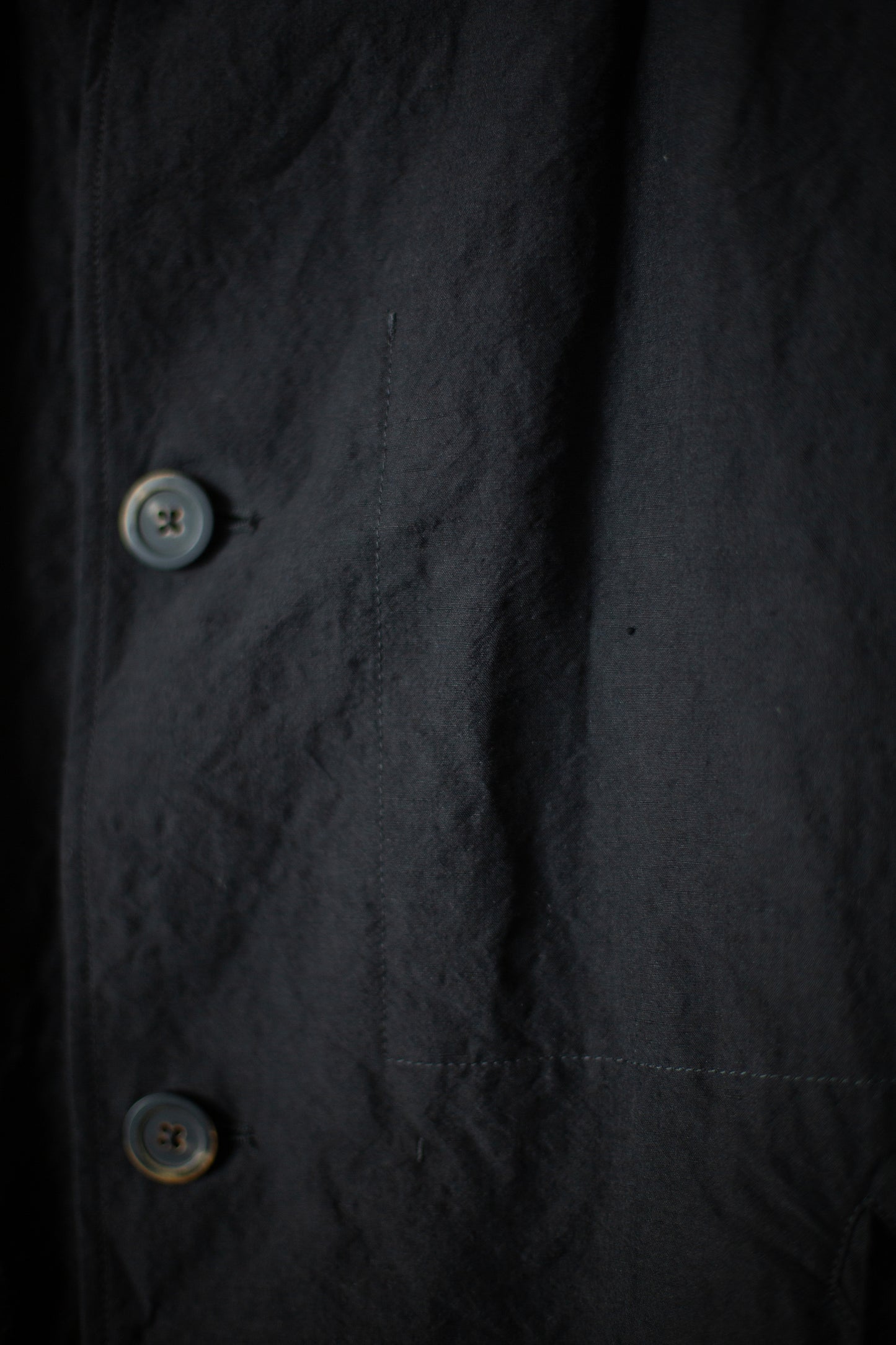 Black caban