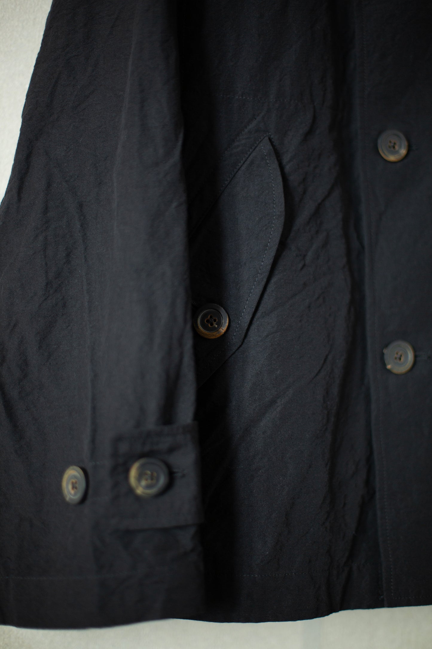 Black caban