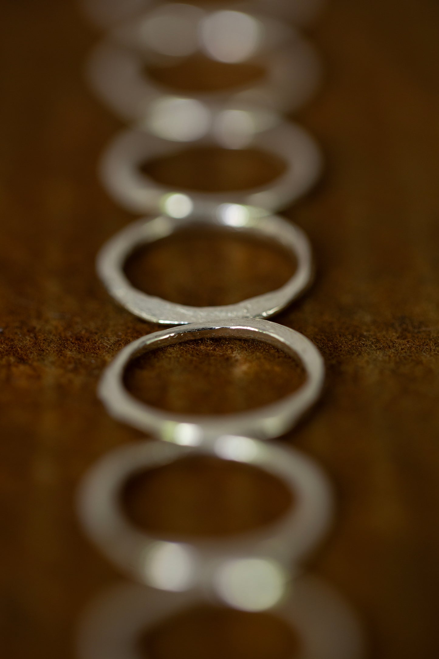 Silver ring