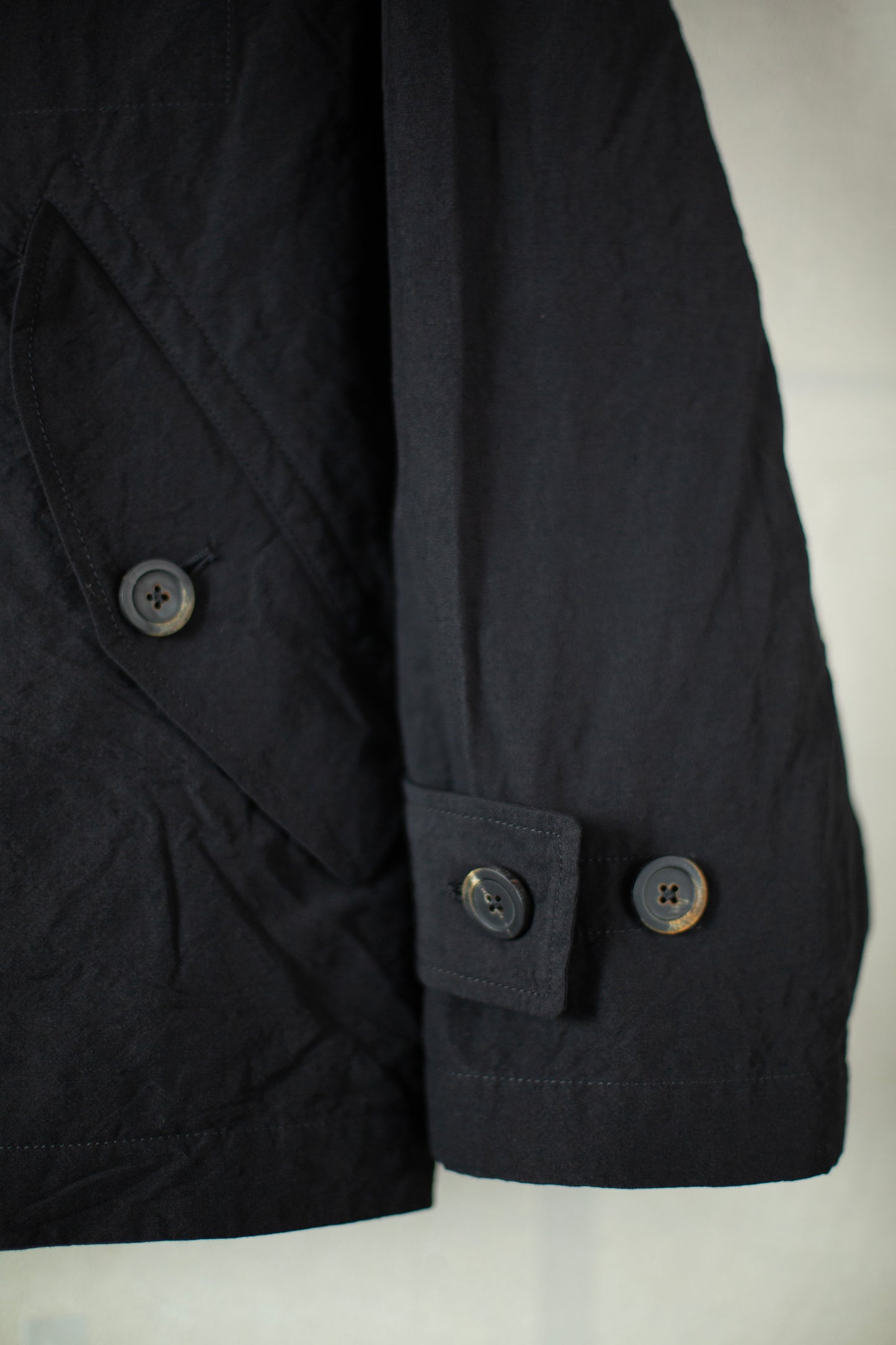 Black caban