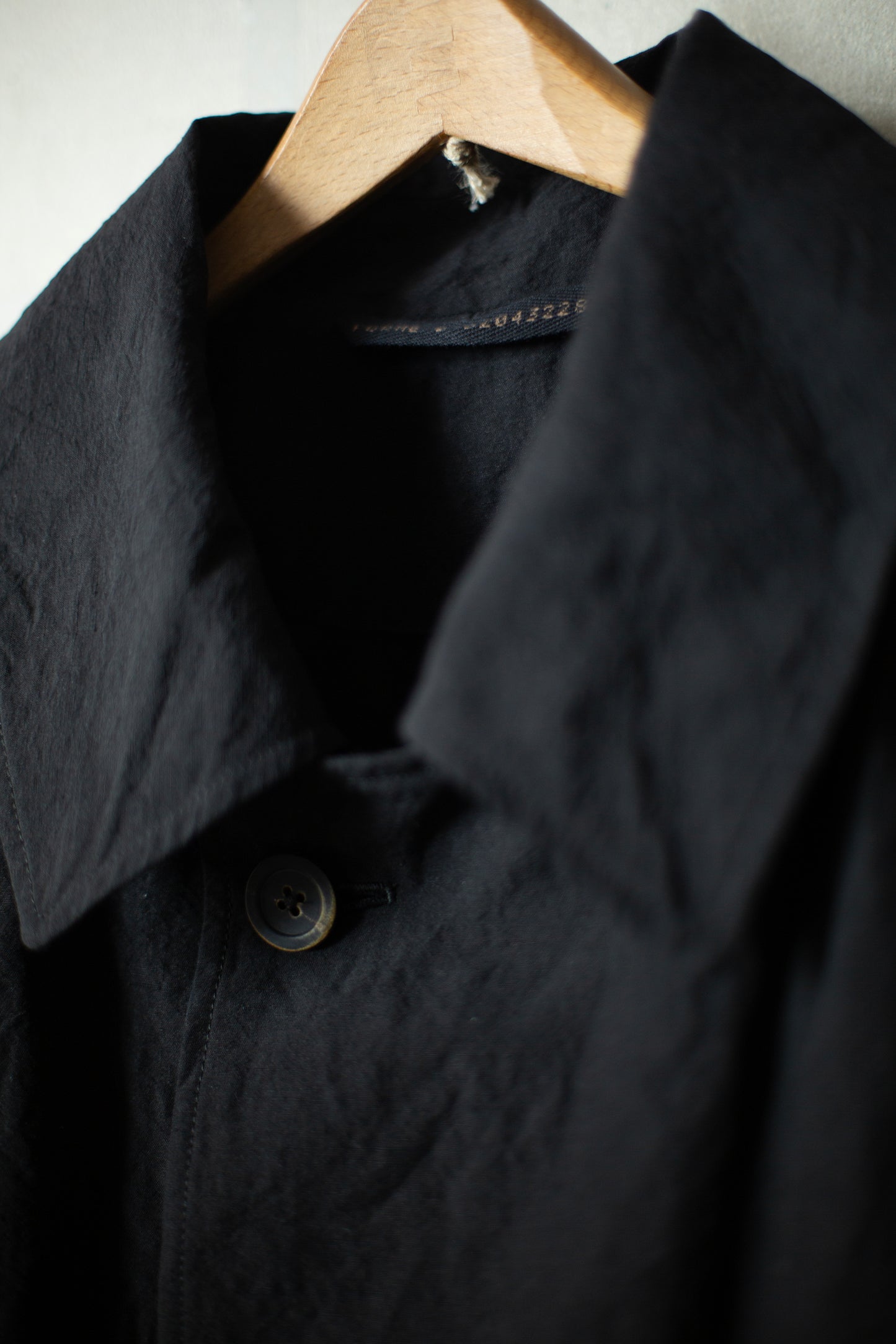 Black caban