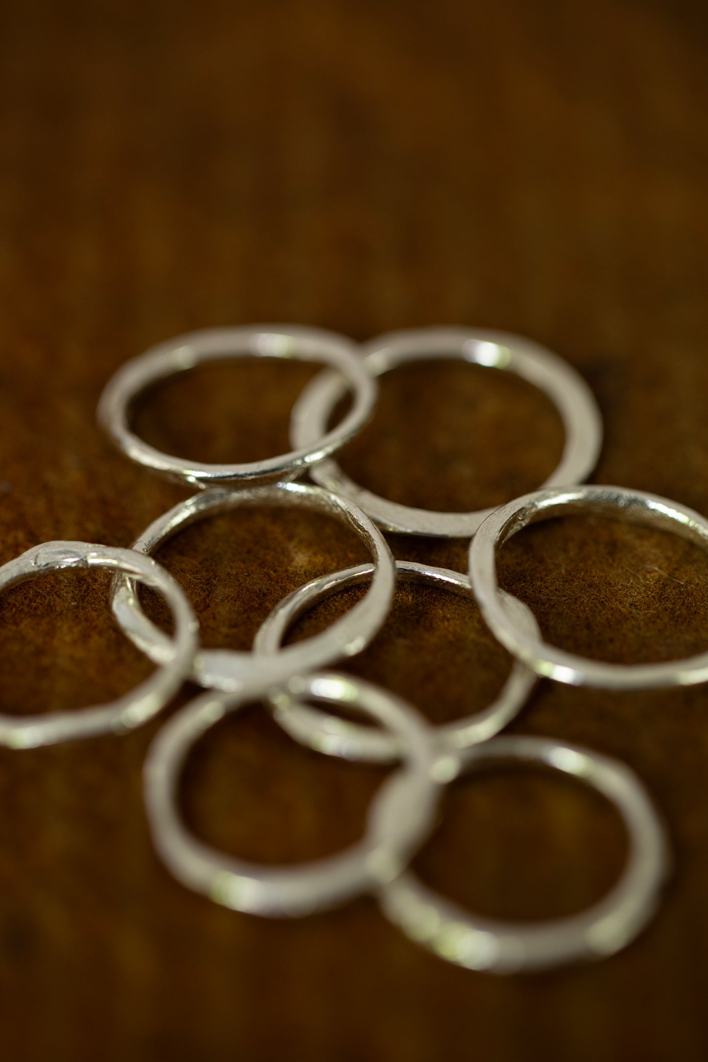 Silver ring