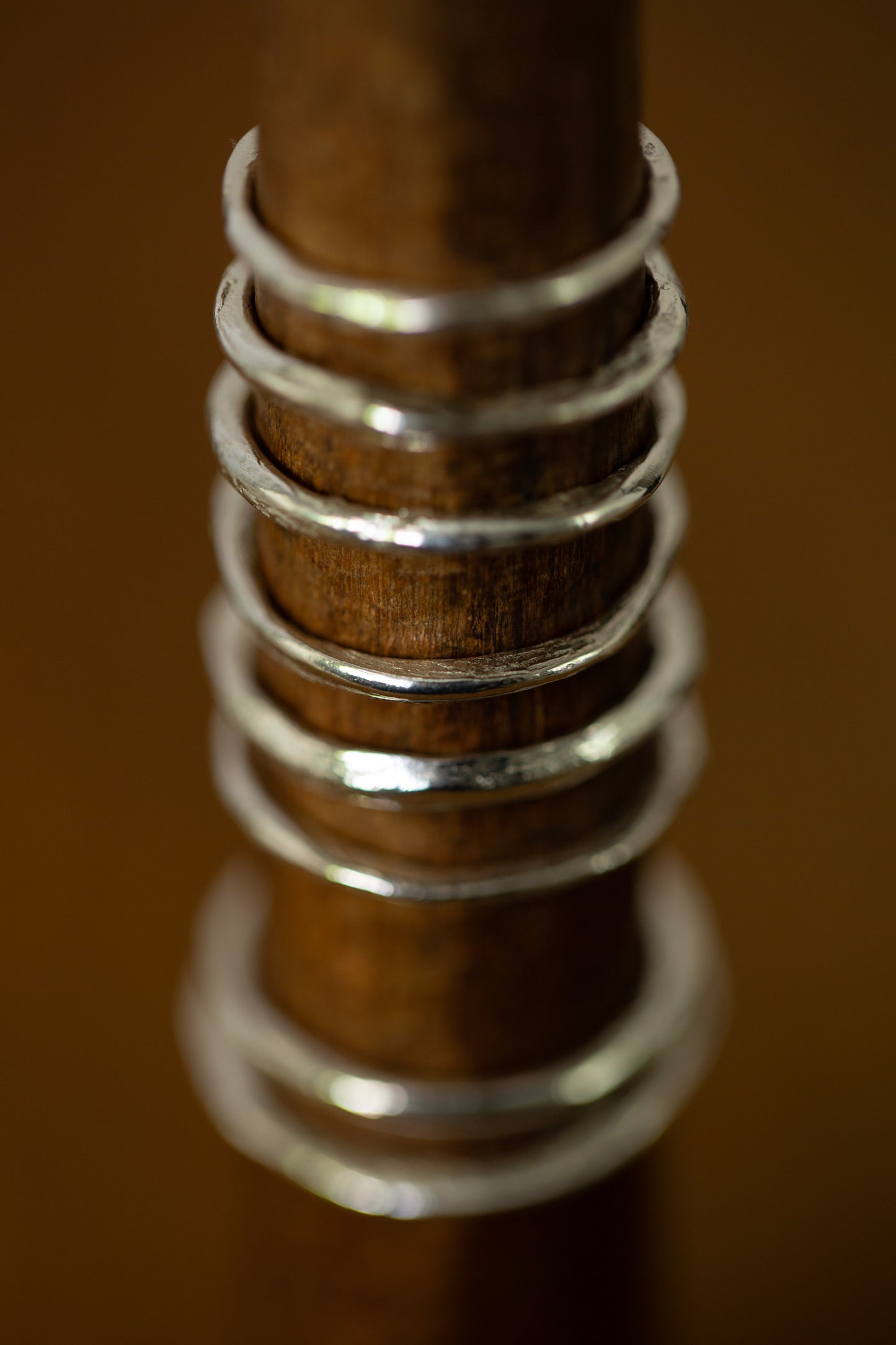 Silver ring