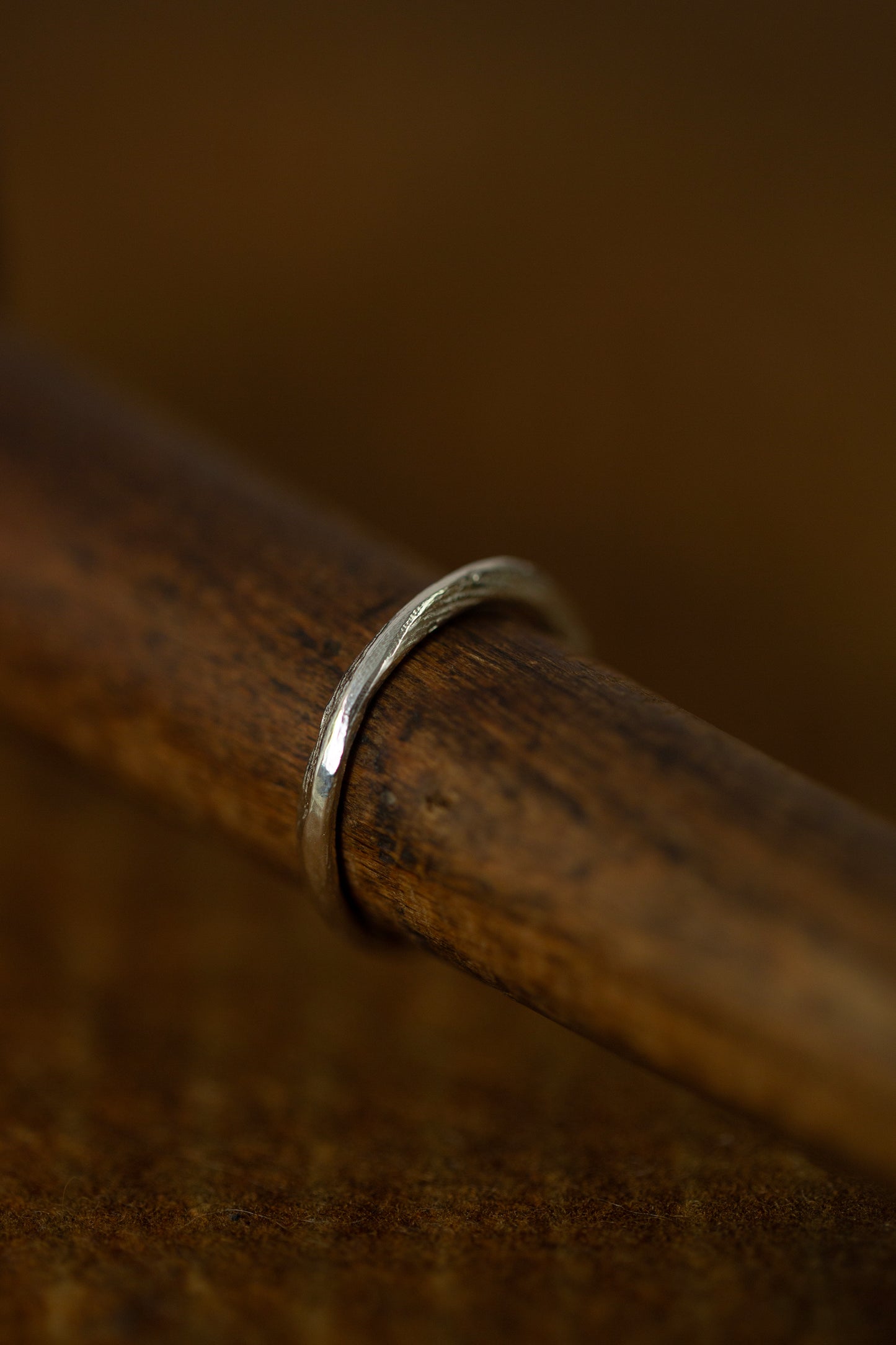 Silver ring