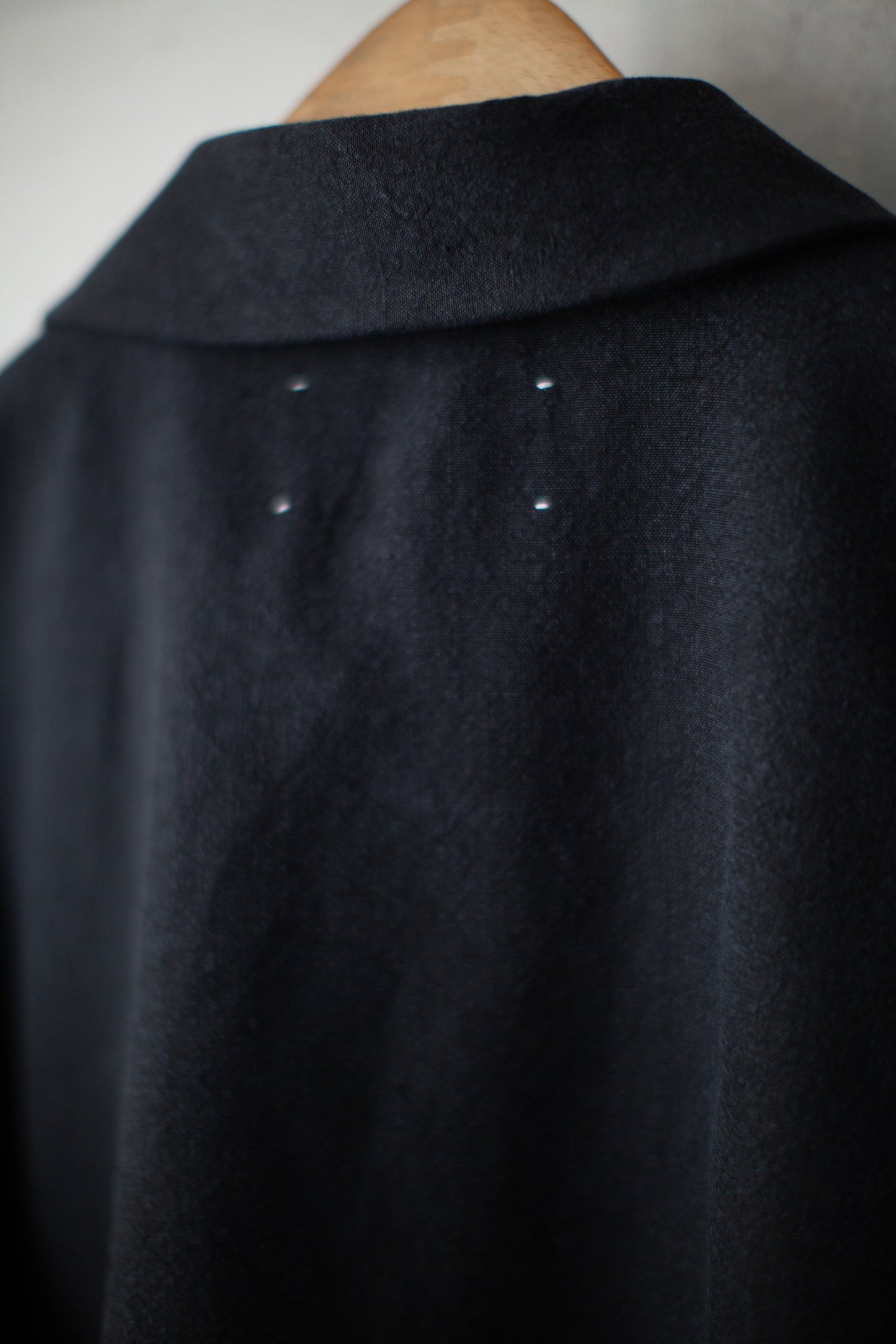 Black Work Blouse