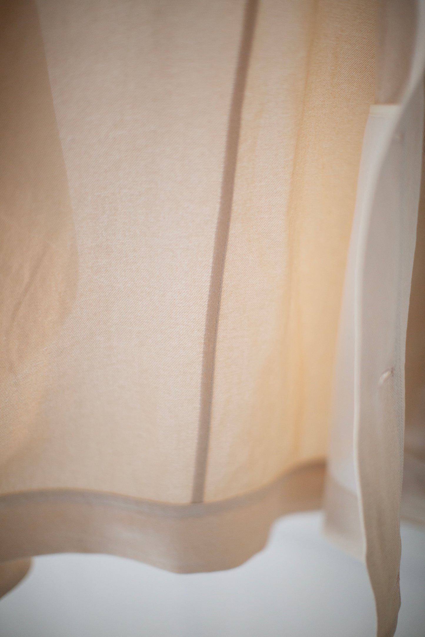 JACKET#64 - PAPER SHEER TWILL KINARI