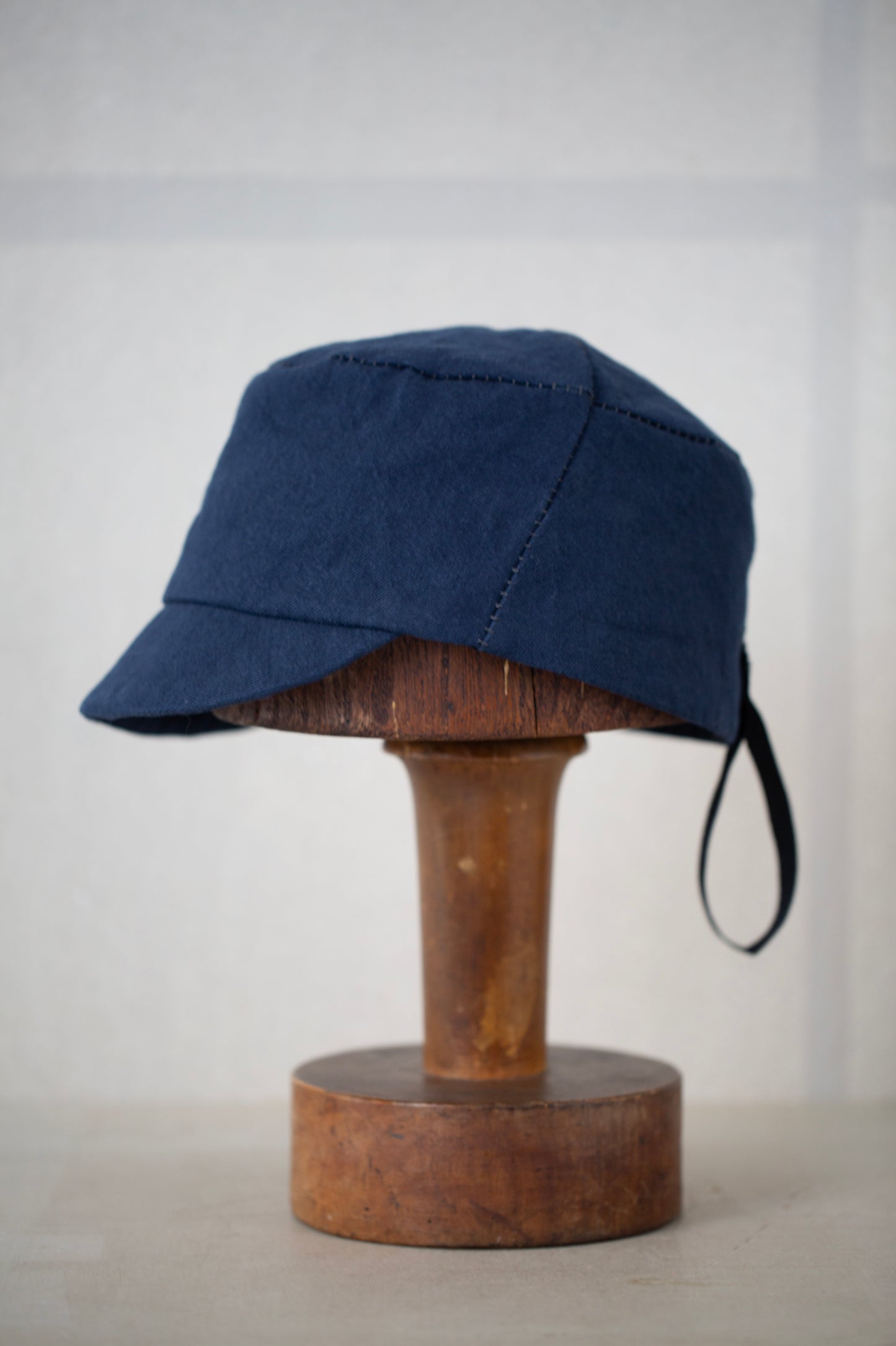 Blue Field Cap