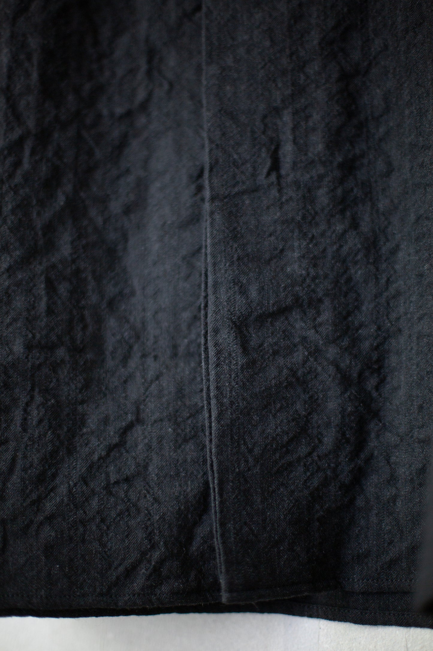 Off Black Minimal outer shirt