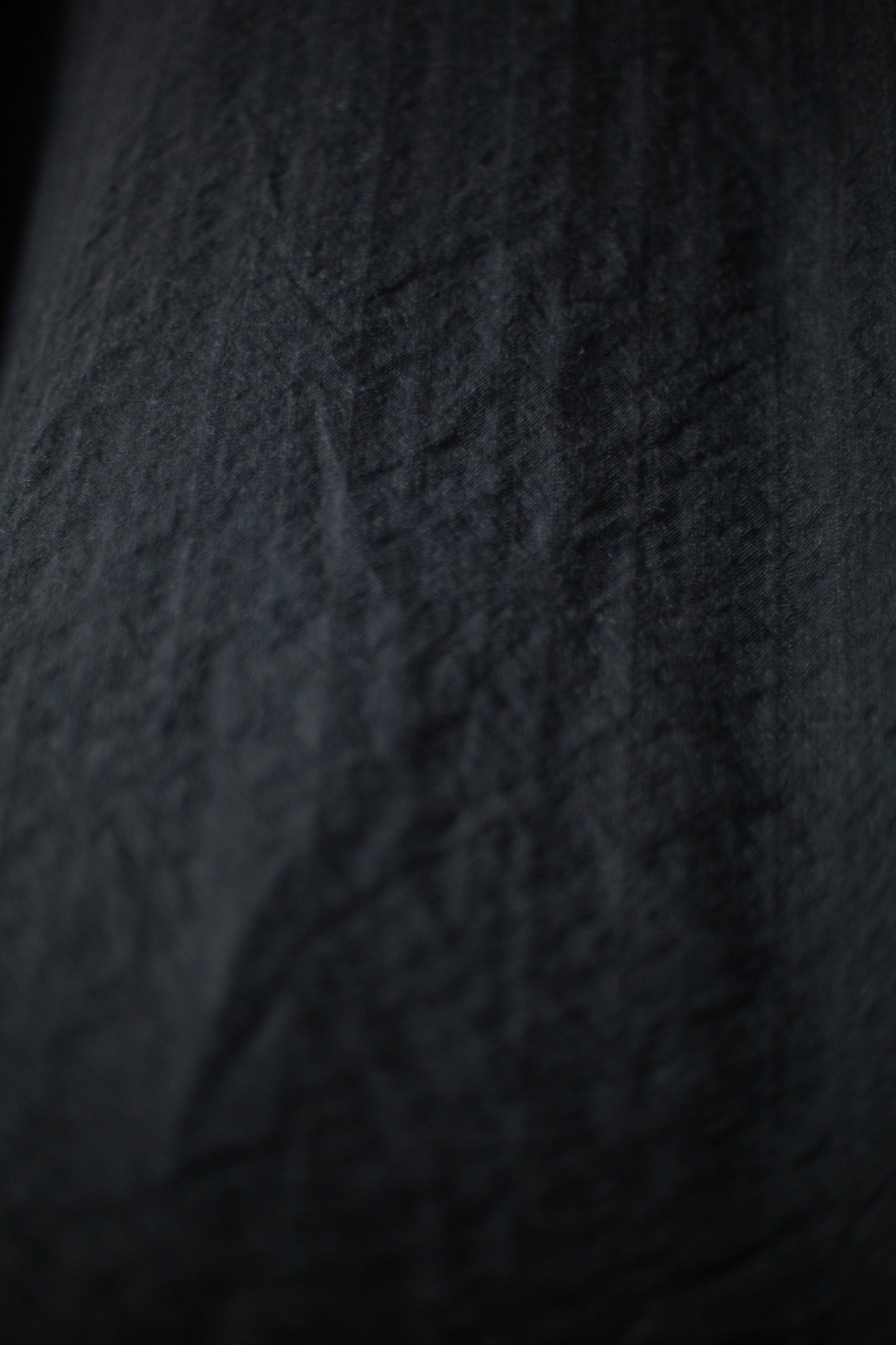 Off Black Minimal outer shirt