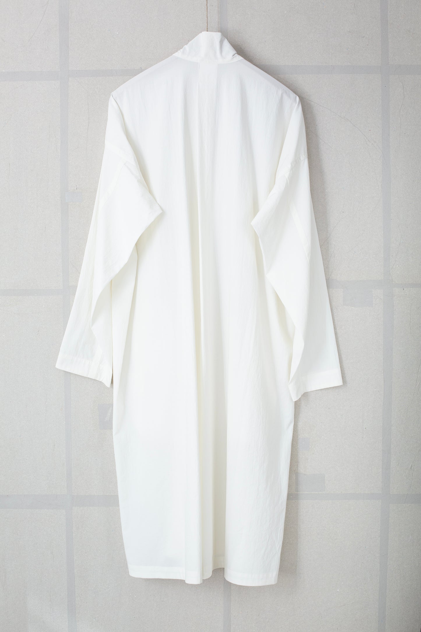 TUNIC#37 - SHIRTING WHITE