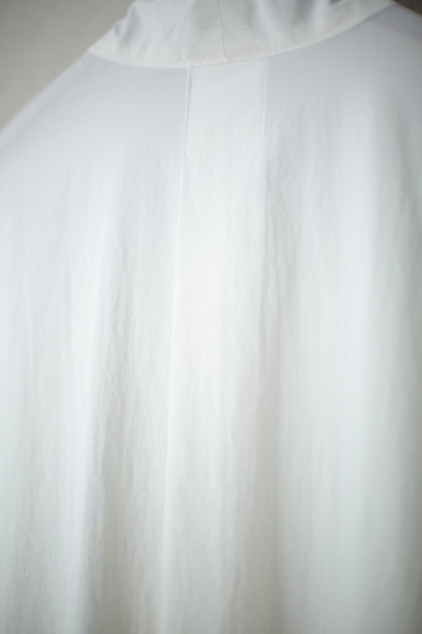 TUNIC#37 - SHIRTING WHITE