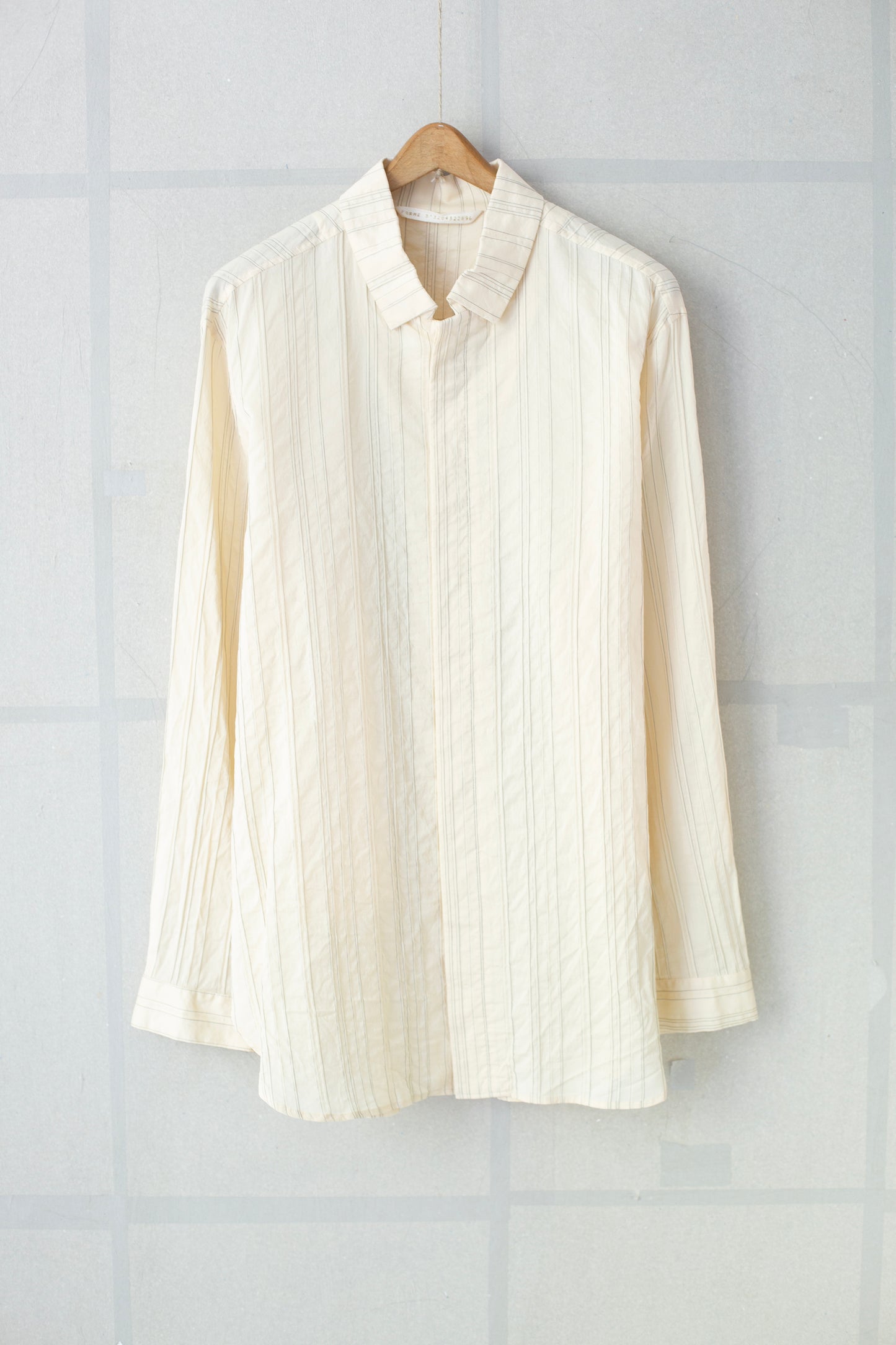 Champagne Minimal Shirt