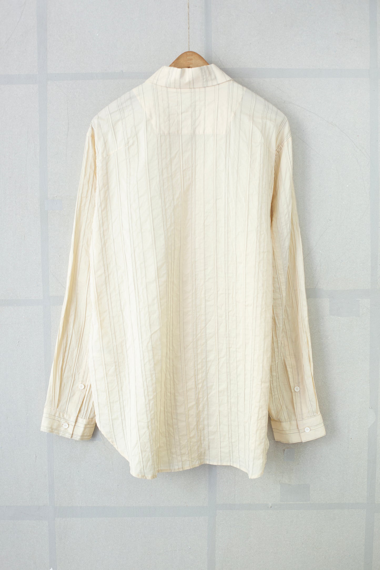 Champagne Minimal Shirt