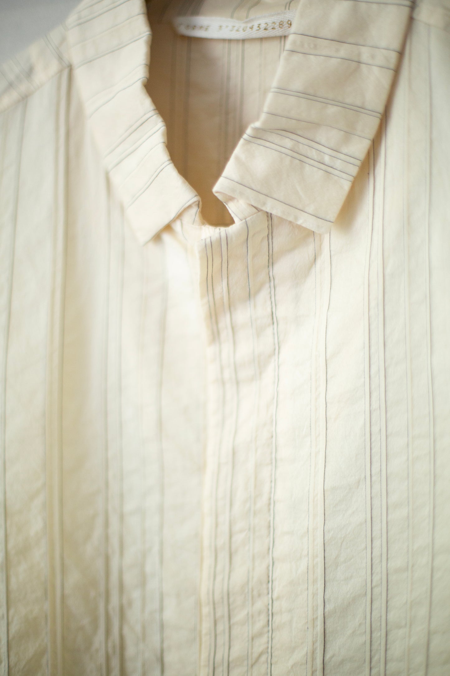 Champagne Minimal Shirt