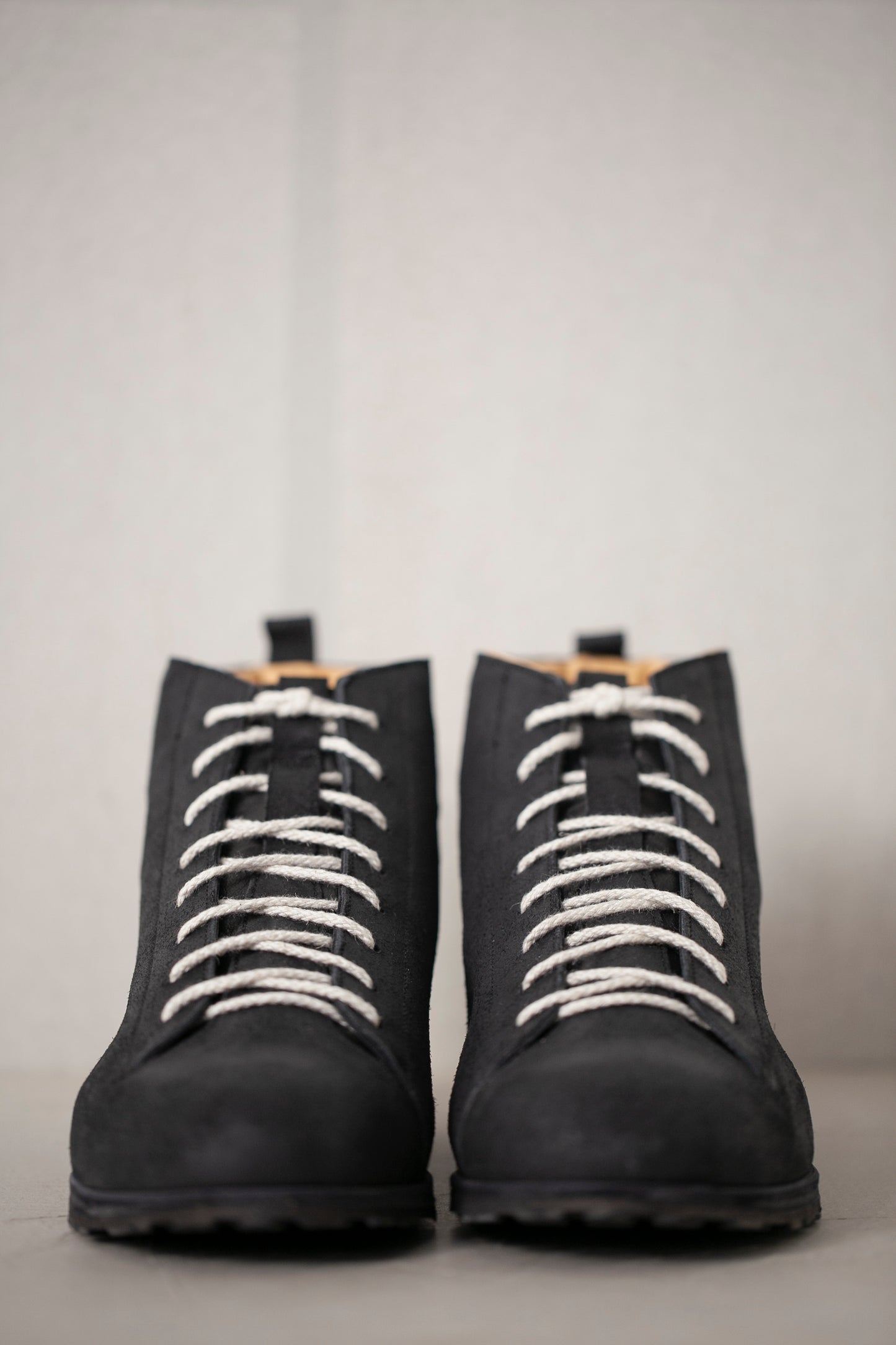 Handmade Reverse Horse Hightop Sneakers
