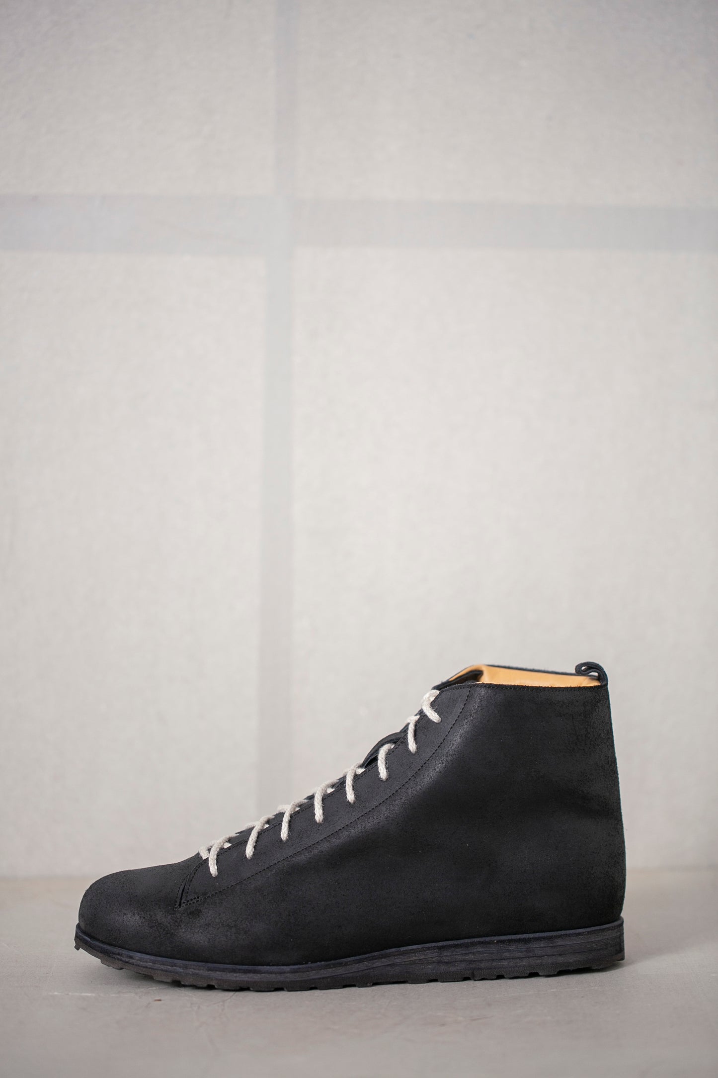 Handmade Reverse Horse Hightop Sneakers