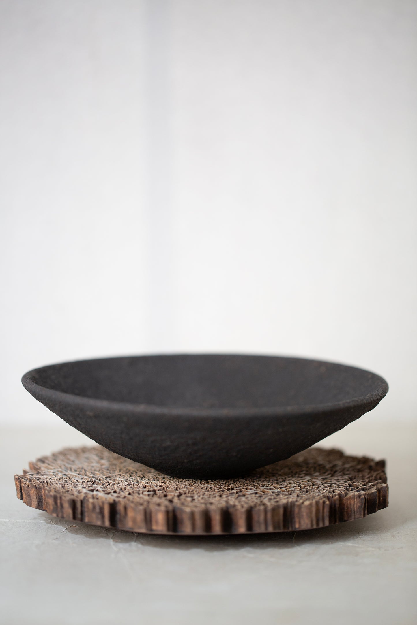 Wooden trivet / board