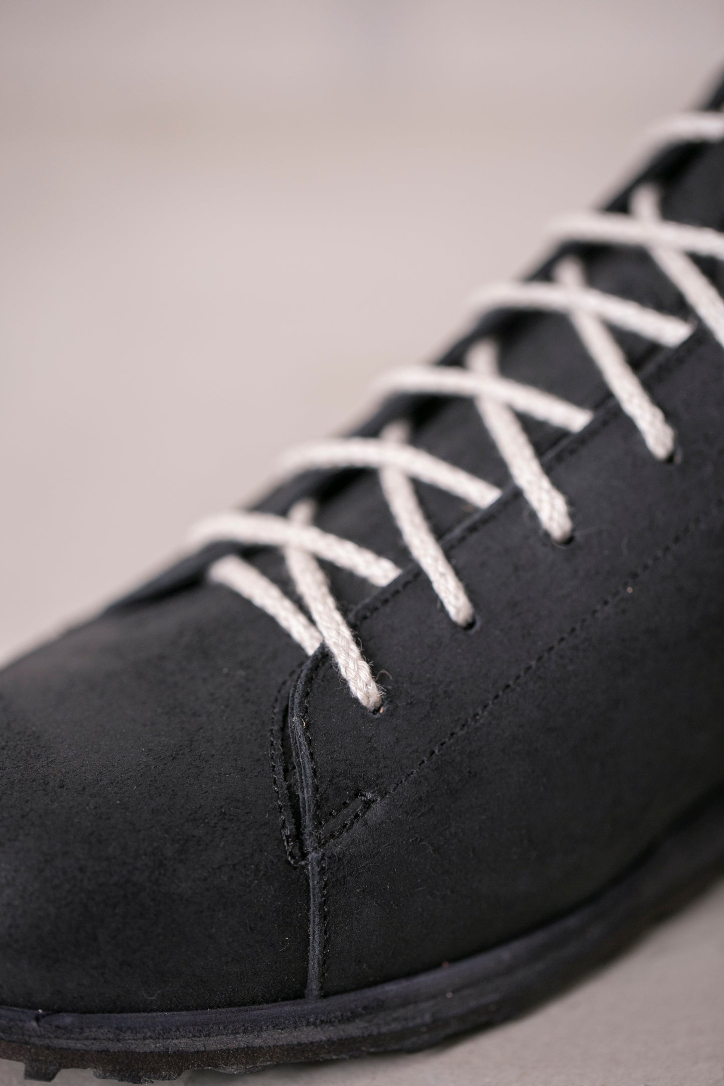 Handmade Reverse Horse Hightop Sneakers
