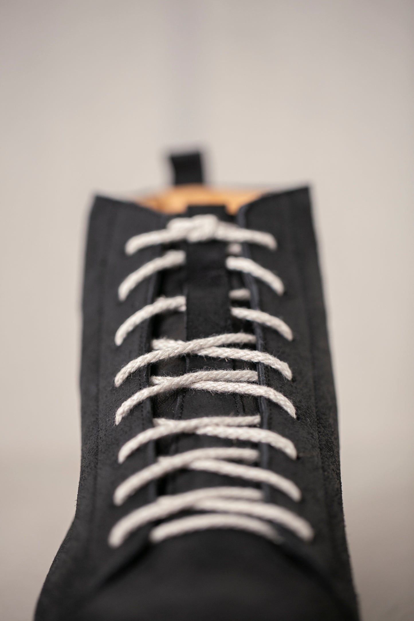 Handmade Reverse Horse Hightop Sneakers