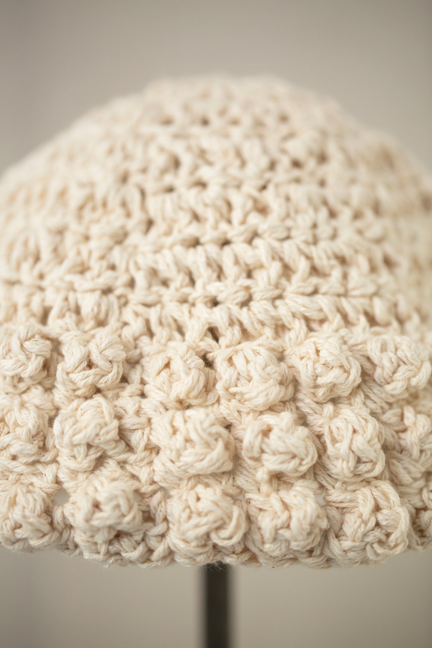 BEANIE#9 - Kinari Cotton