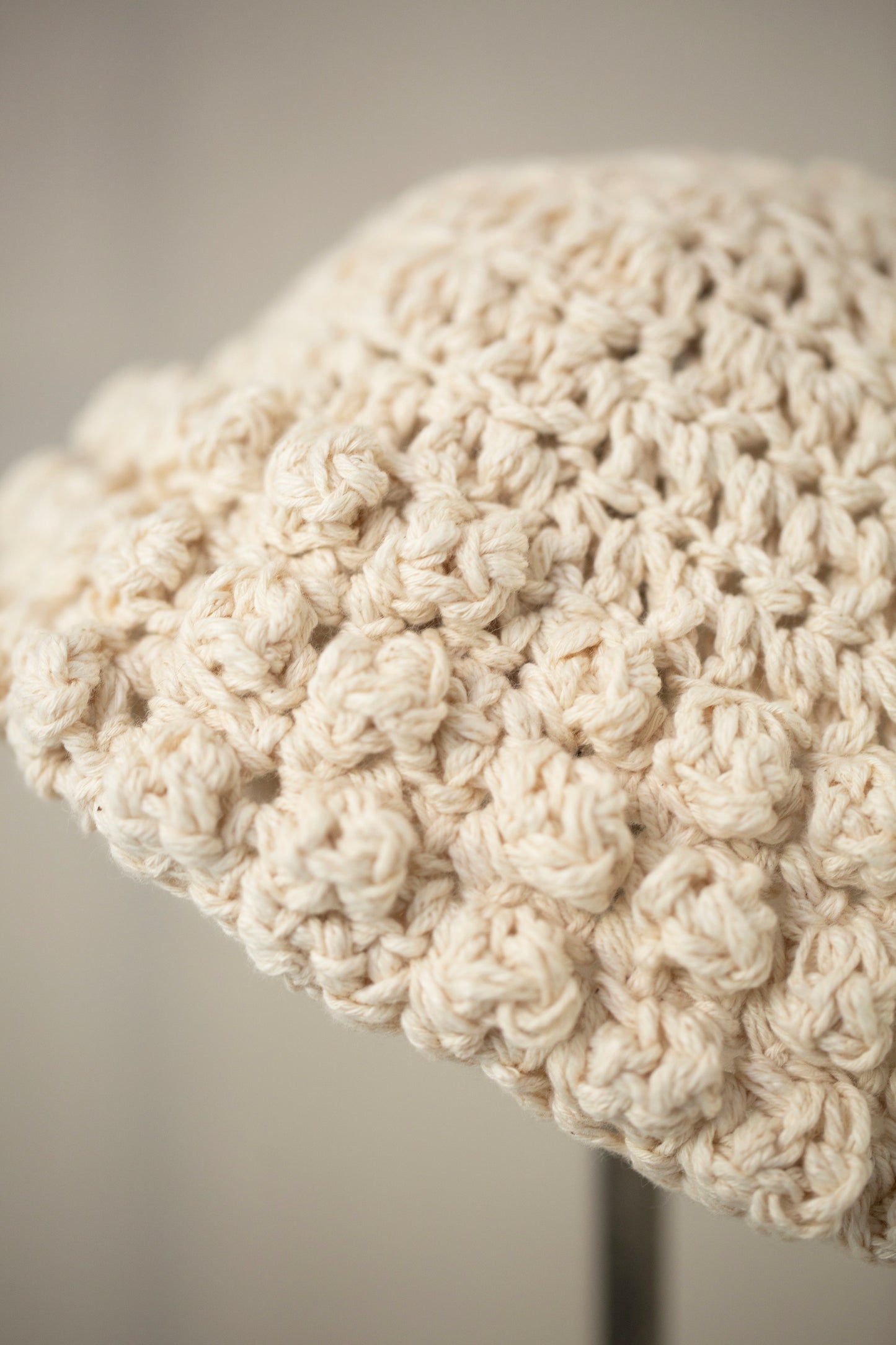 BEANIE#9 - Kinari Cotton