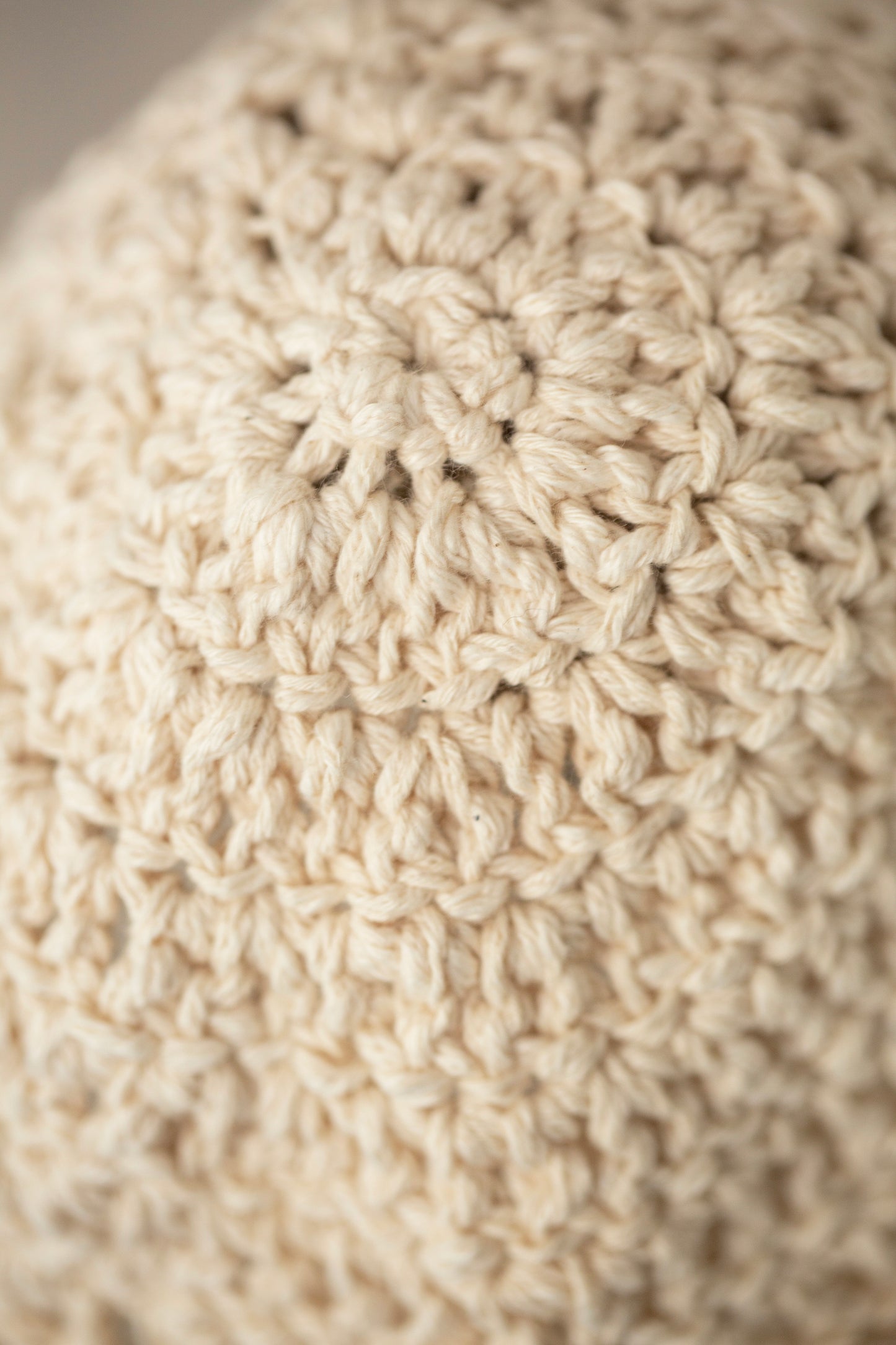 BEANIE#9 - Kinari Cotton