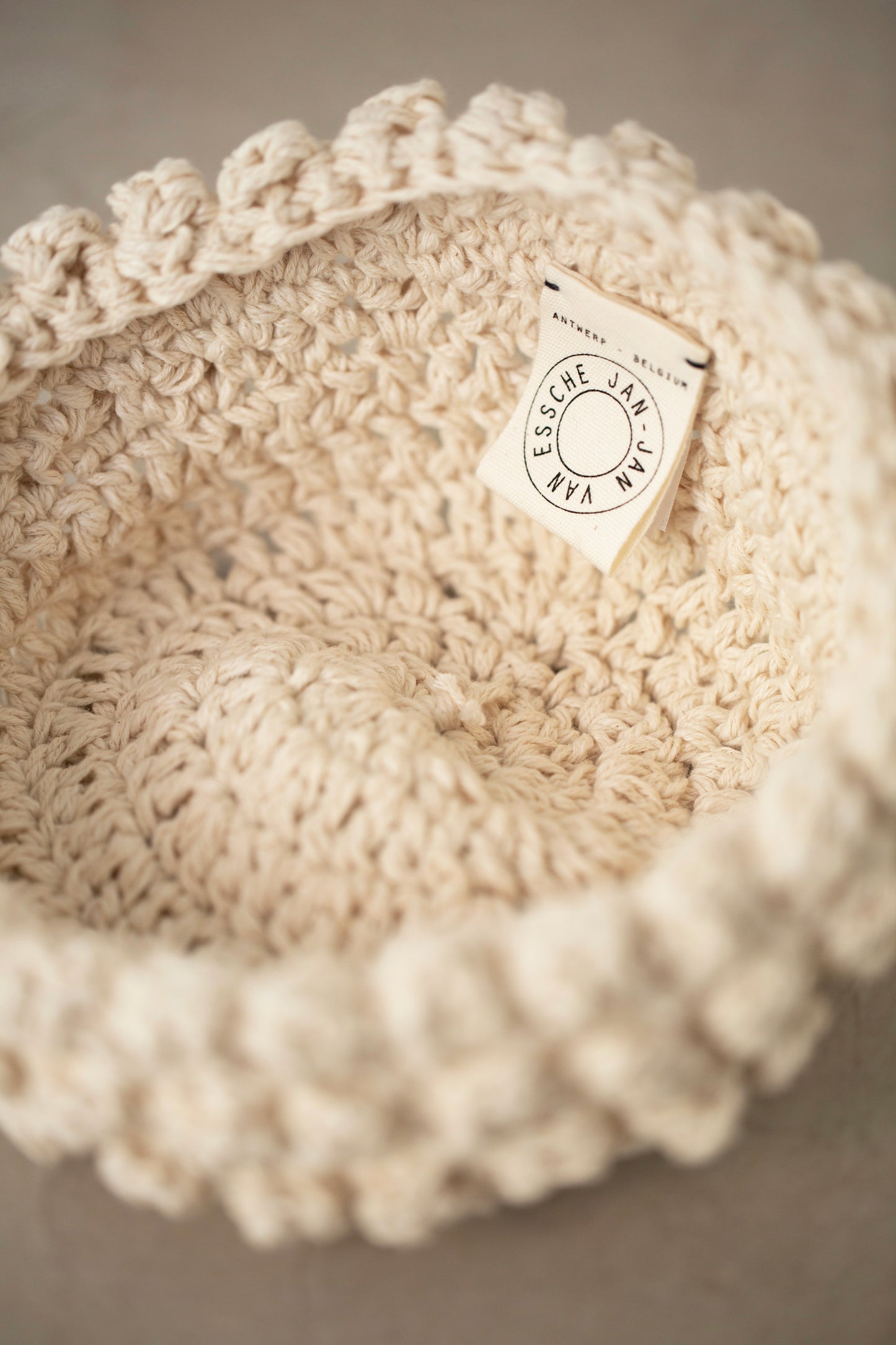 BEANIE#9 - Kinari Cotton