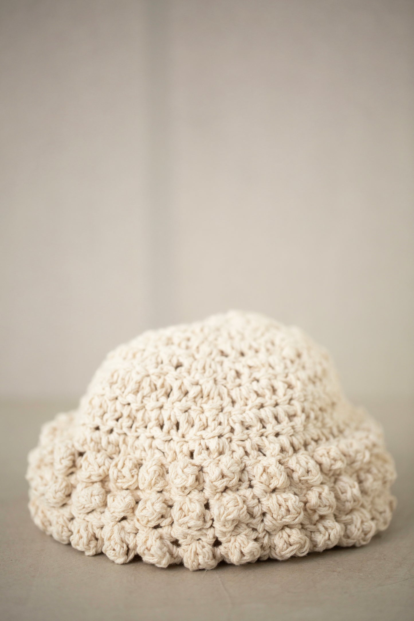 BEANIE#9 - Kinari Cotton