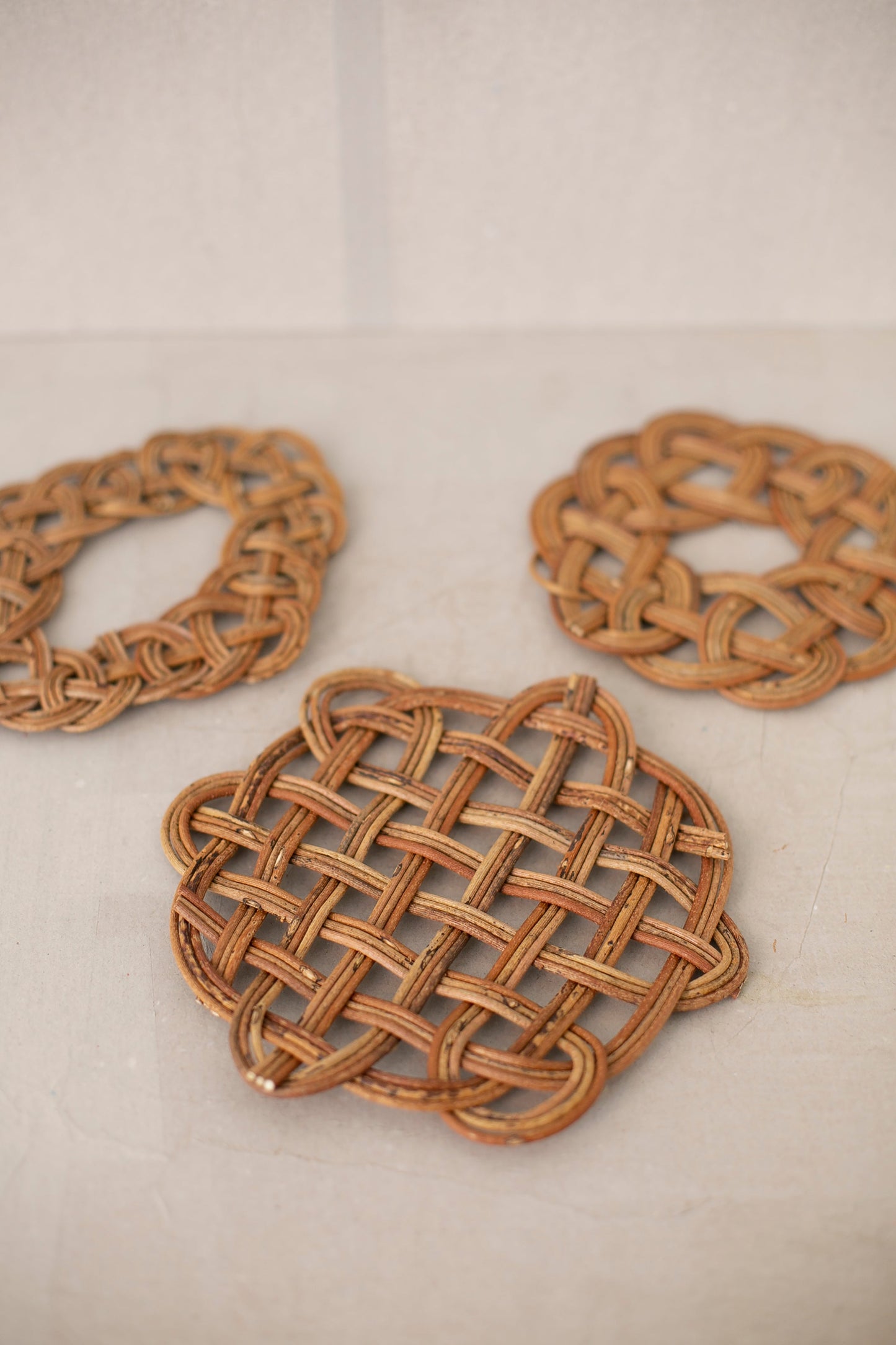 Hand Crafted Trivets