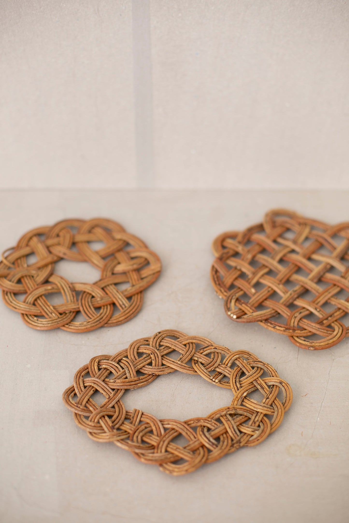 Hand Crafted Trivets